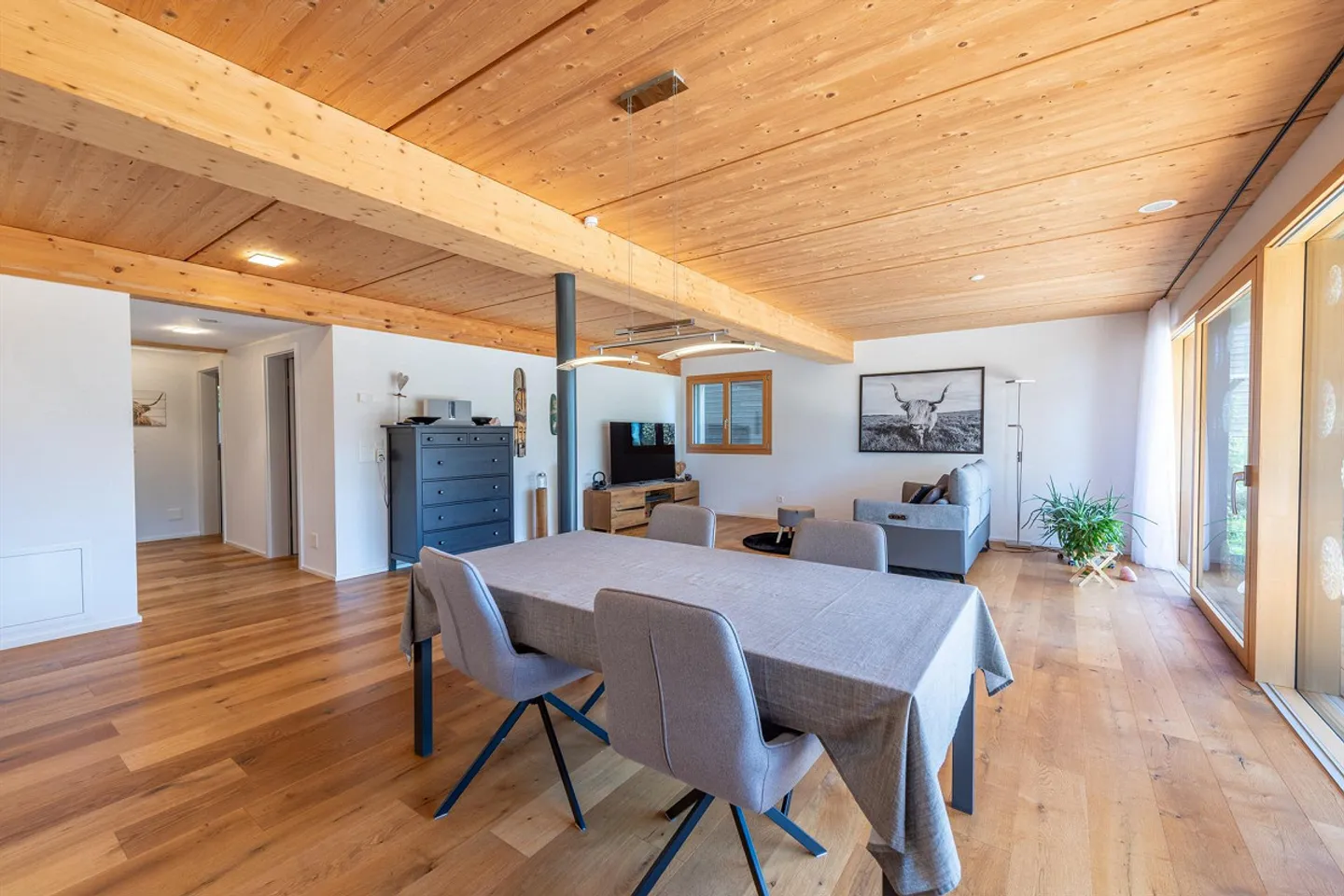 Spacious Living with 24 m² Terrace - Photo 3 of 13