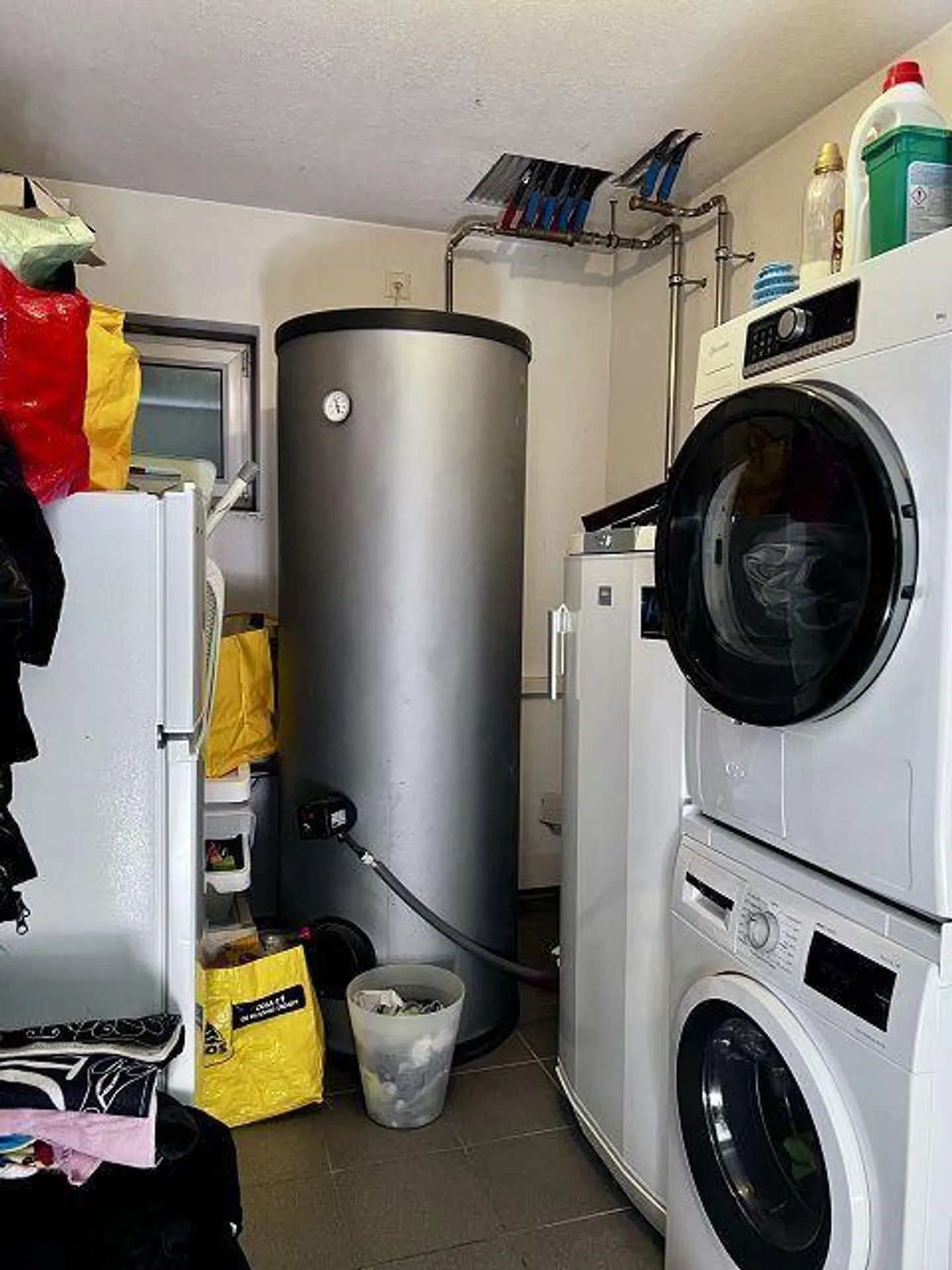 Villetta di 5 1/2 locali in una posizione molto tranquilla e soleggiata con vista - Foto 21 di 43