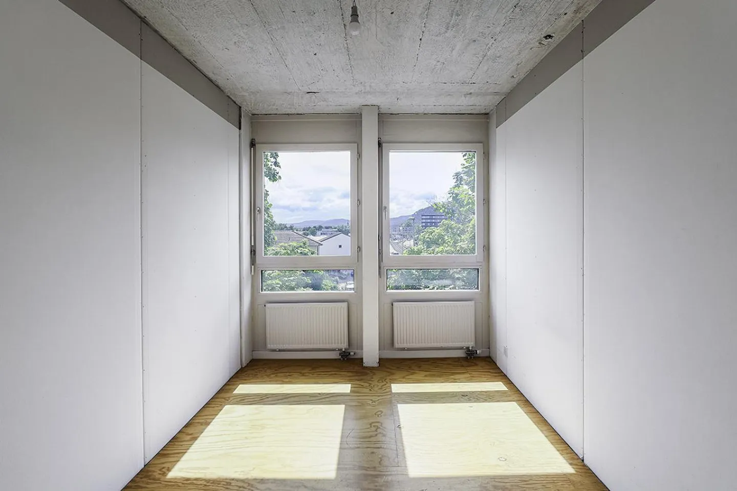 Uffici e spazi per atelier a Muttenz - Foto 2 di 4