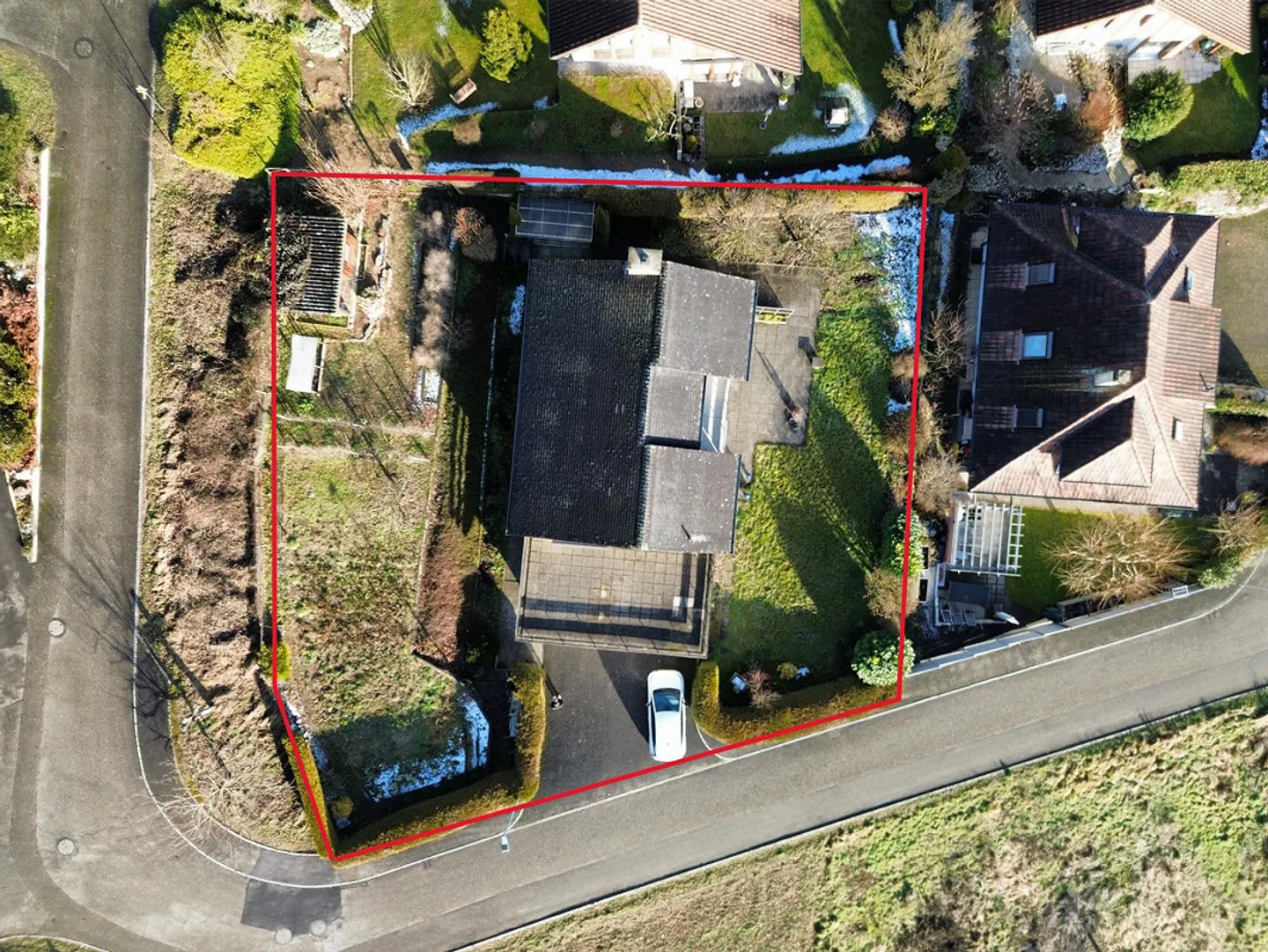 5.5-Room Single-Family House in a Quiet Village Location - Photo 17 of 18