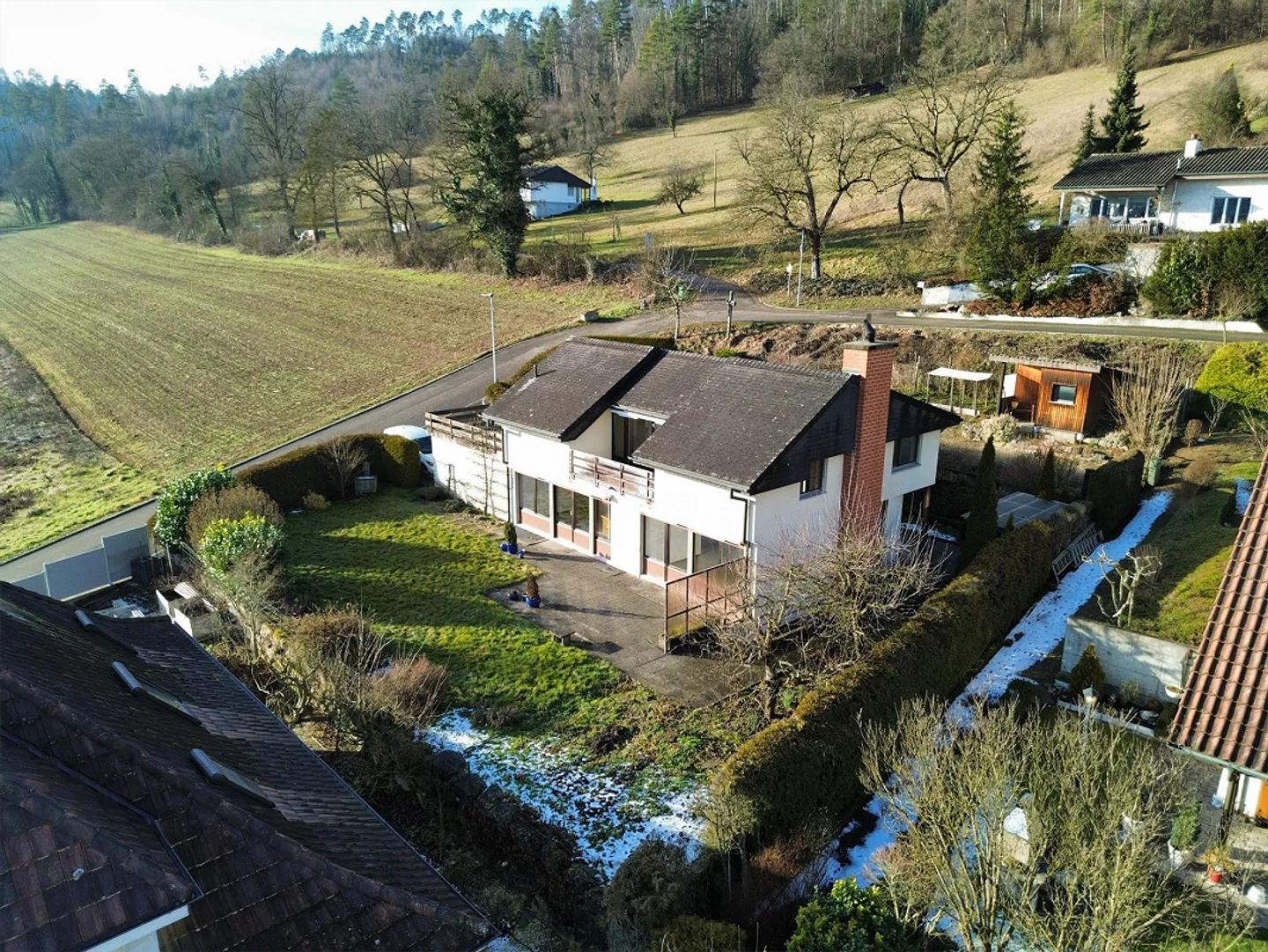 5.5-Room Single-Family House in a Quiet Village Location - Photo 18 of 18