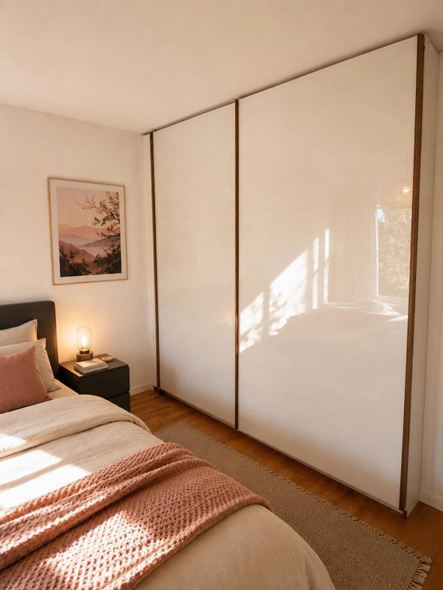 Maisonette apartment with two gardens and glazed terrace - Photo 8 of 15