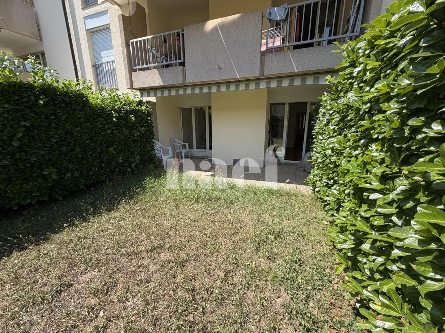 2,5-Zimmer-Wohnung im 1. Stock mit Terrasse und Garten - Foto 1 von 8