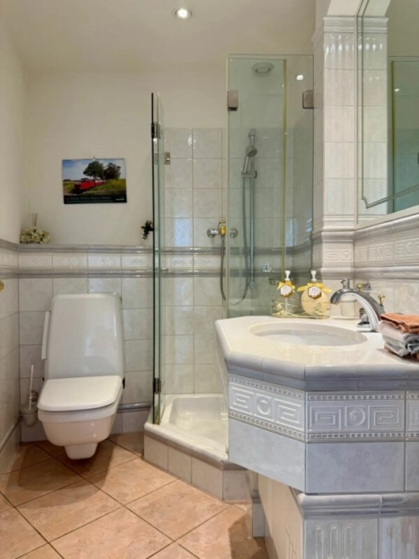 Appartement en Attique Exclusif avec Vue sur le Lac - Photo 6 sur 7