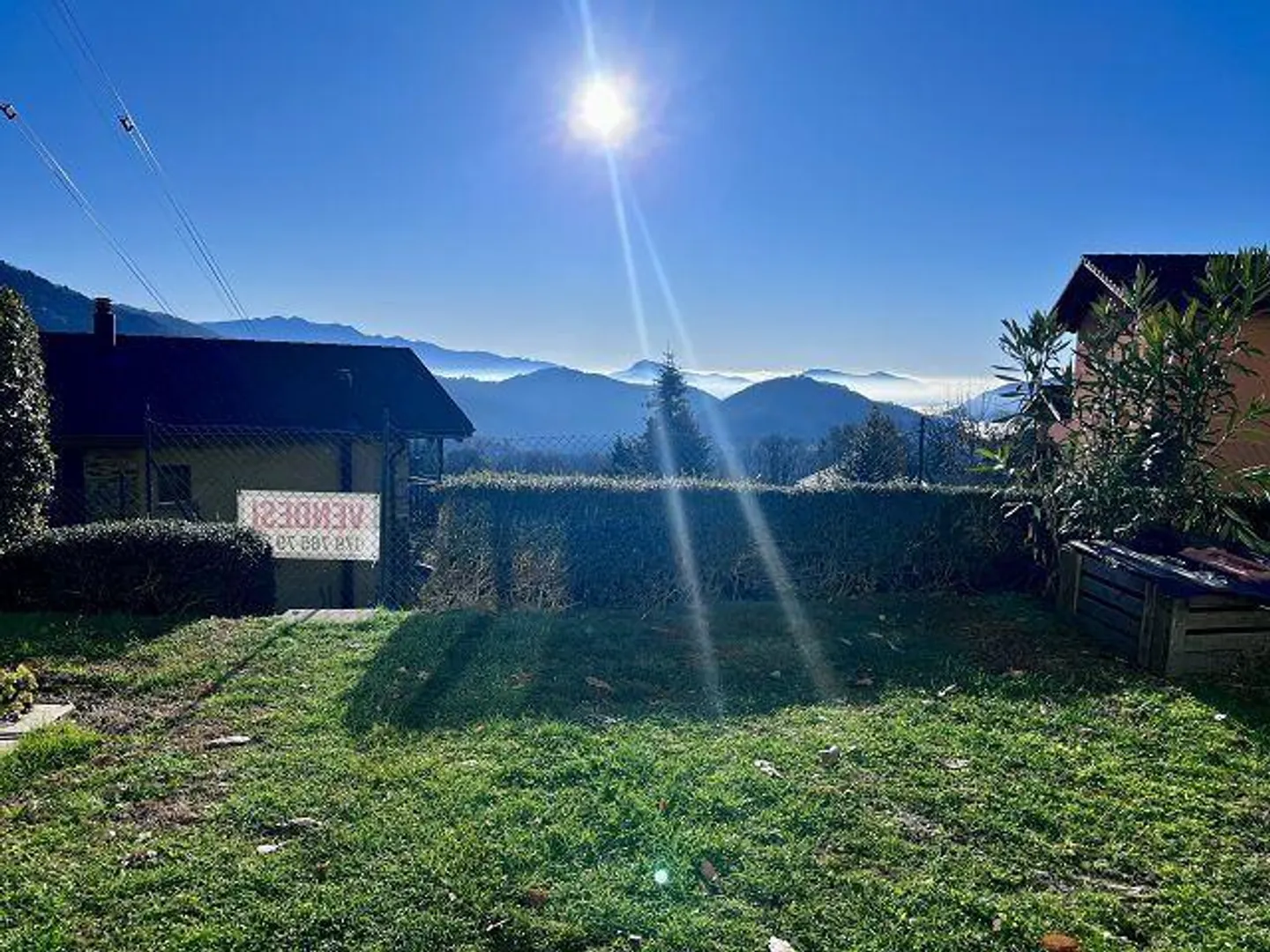 Villetta di 5 1/2 locali in una posizione molto tranquilla e soleggiata con vista - Foto 29 di 43