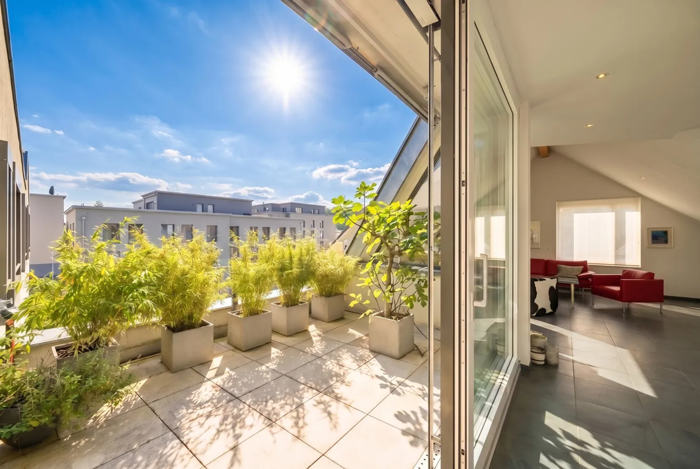 Attico di Lusso con Terrazza - Foto 1 di 14