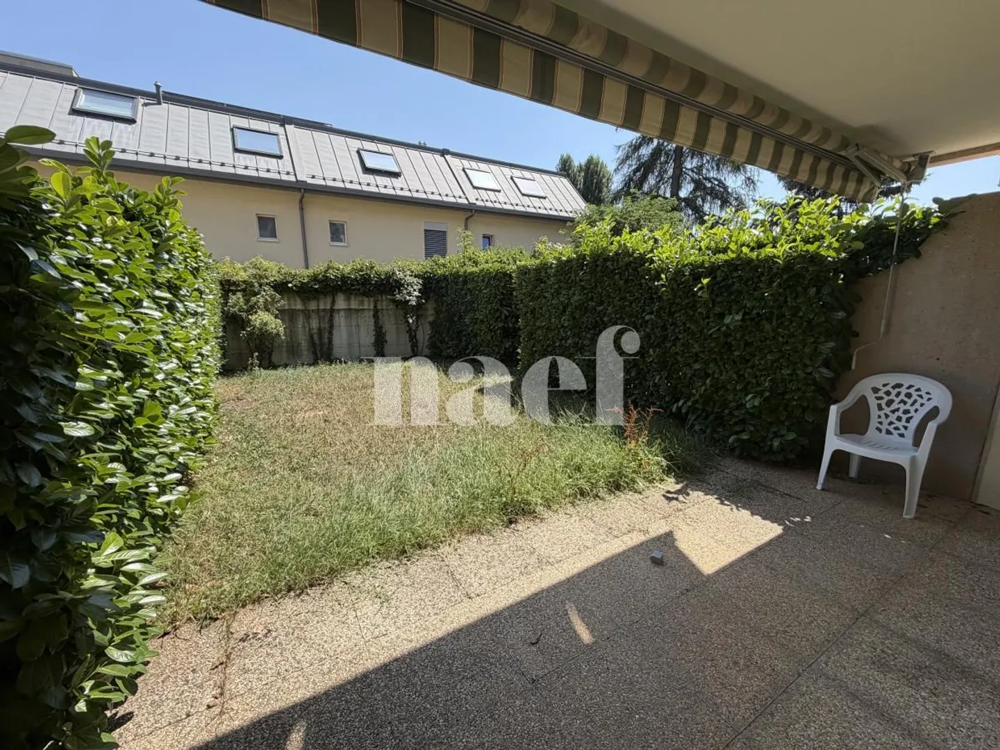 2,5-Zimmer-Wohnung im 1. Stock mit Terrasse und Garten - Foto 3 von 8