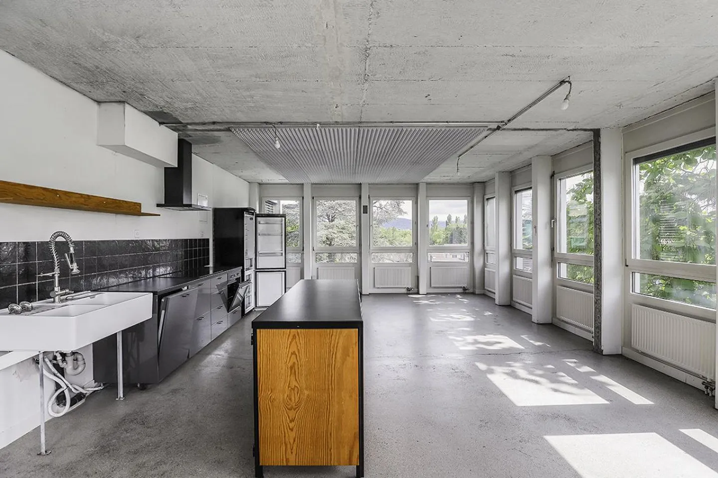 Uffici e spazi per atelier a Muttenz - Foto 4 di 4