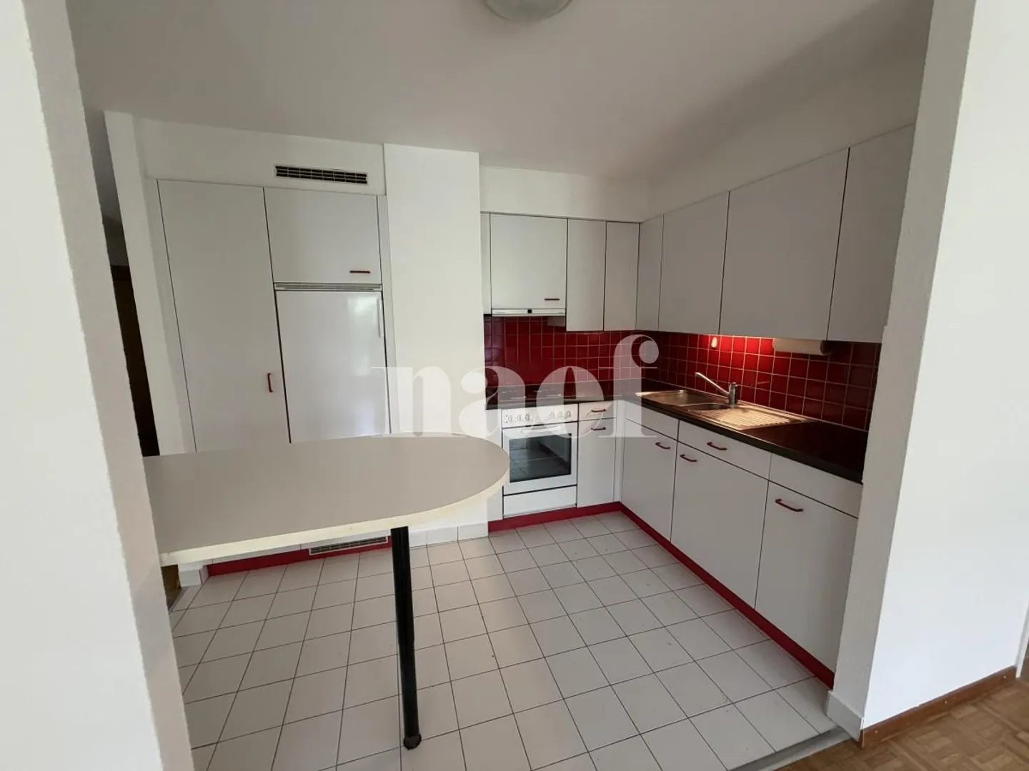 2,5-Zimmer-Wohnung im 1. Stock mit Terrasse und Garten - Foto 5 von 8
