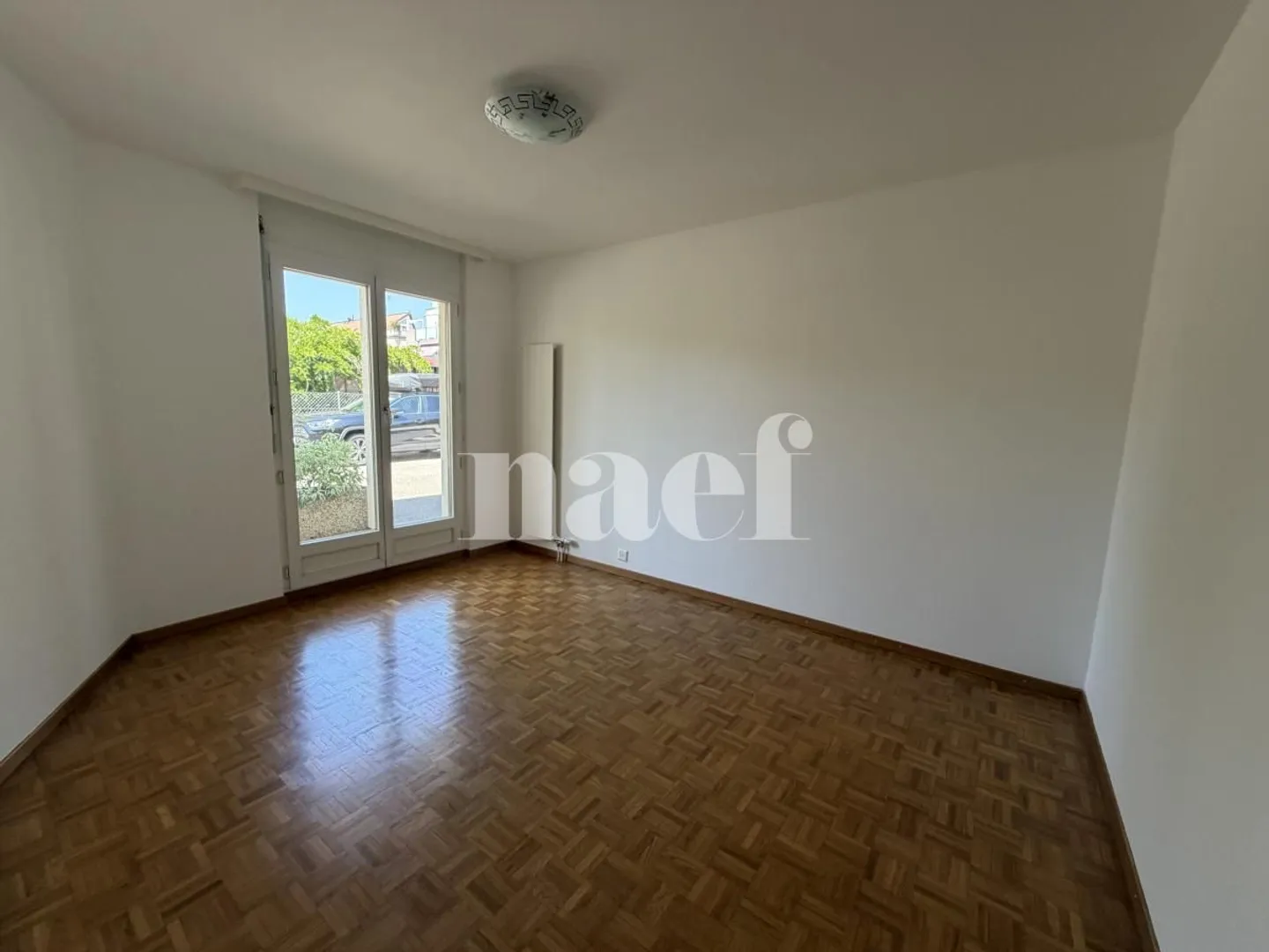 2,5-Zimmer-Wohnung im 1. Stock mit Terrasse und Garten - Foto 7 von 8