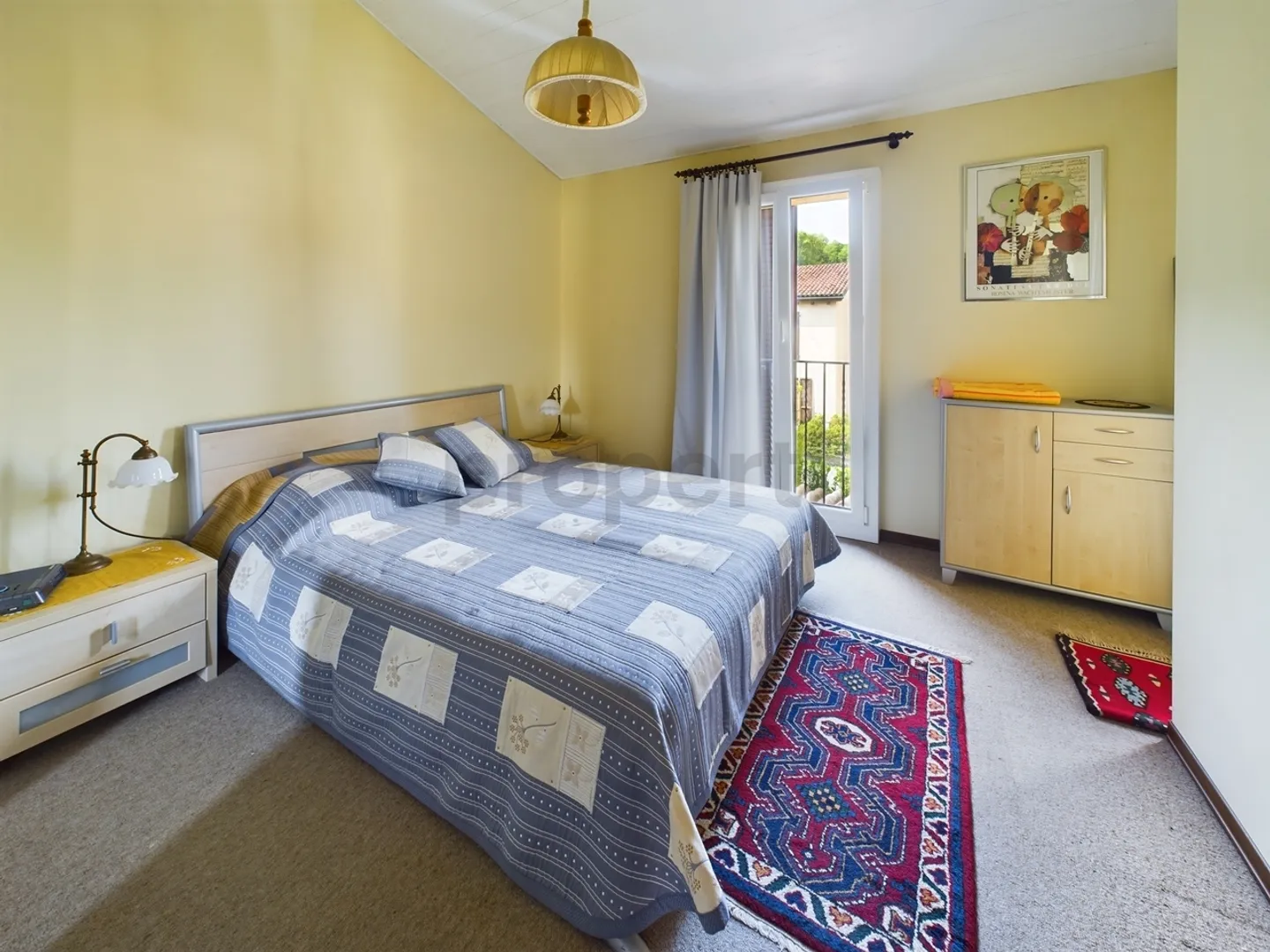 Einladendes 4.5-Zimmer-Reihenhaus in Caslano / Invitante casa a schiera di 4,5 locali a Caslano - Photo 7 sur 12