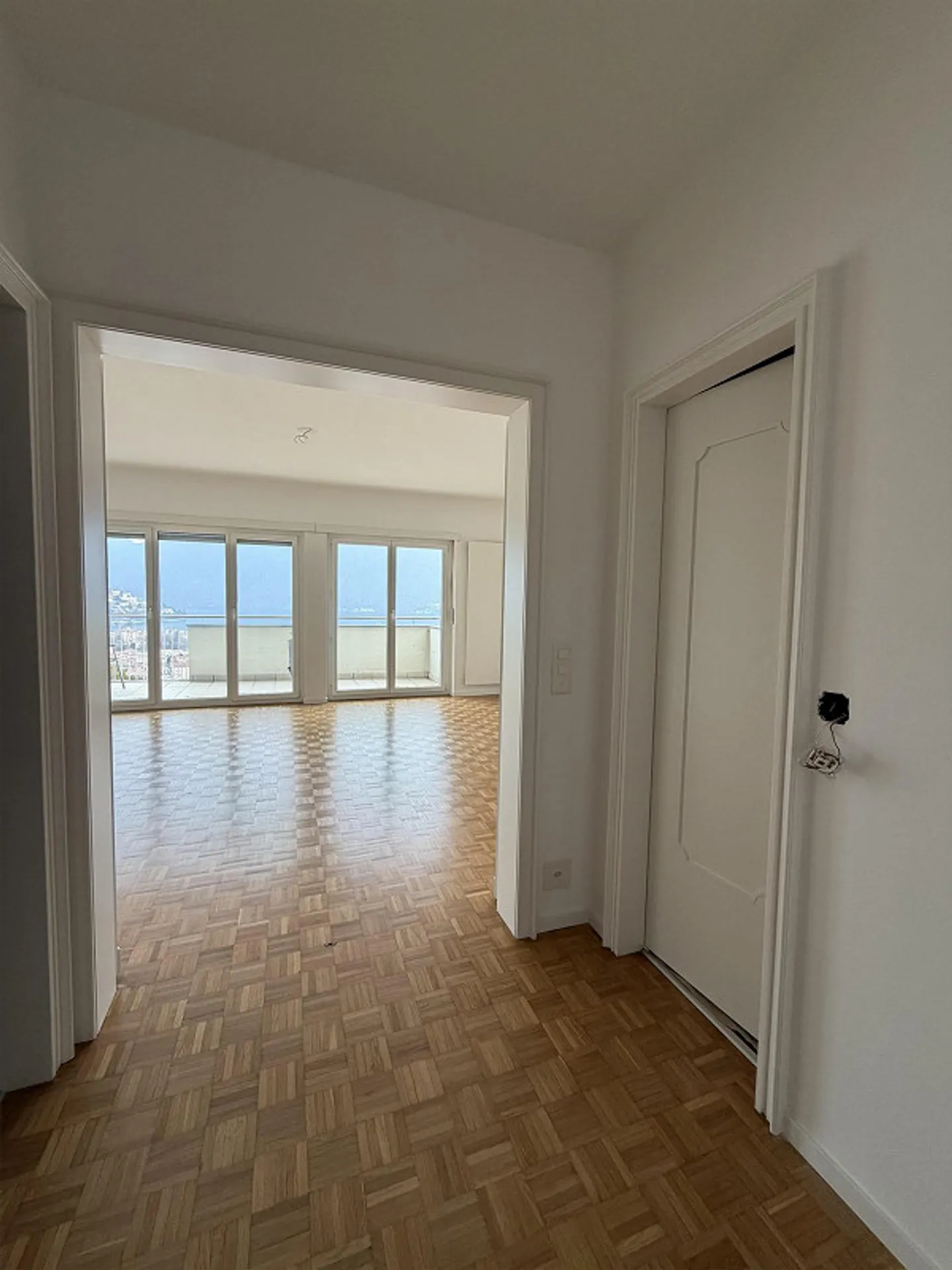 Attika- Loft-Feeling mit Panoramablick über Lugano - Foto 6 von 16