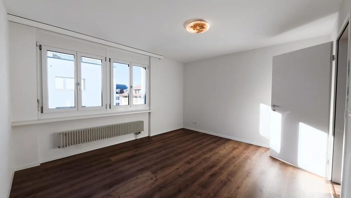3.5-Zi.Stadtwohnung mit Weitsicht - zentral und hell - Photo 8 sur 12