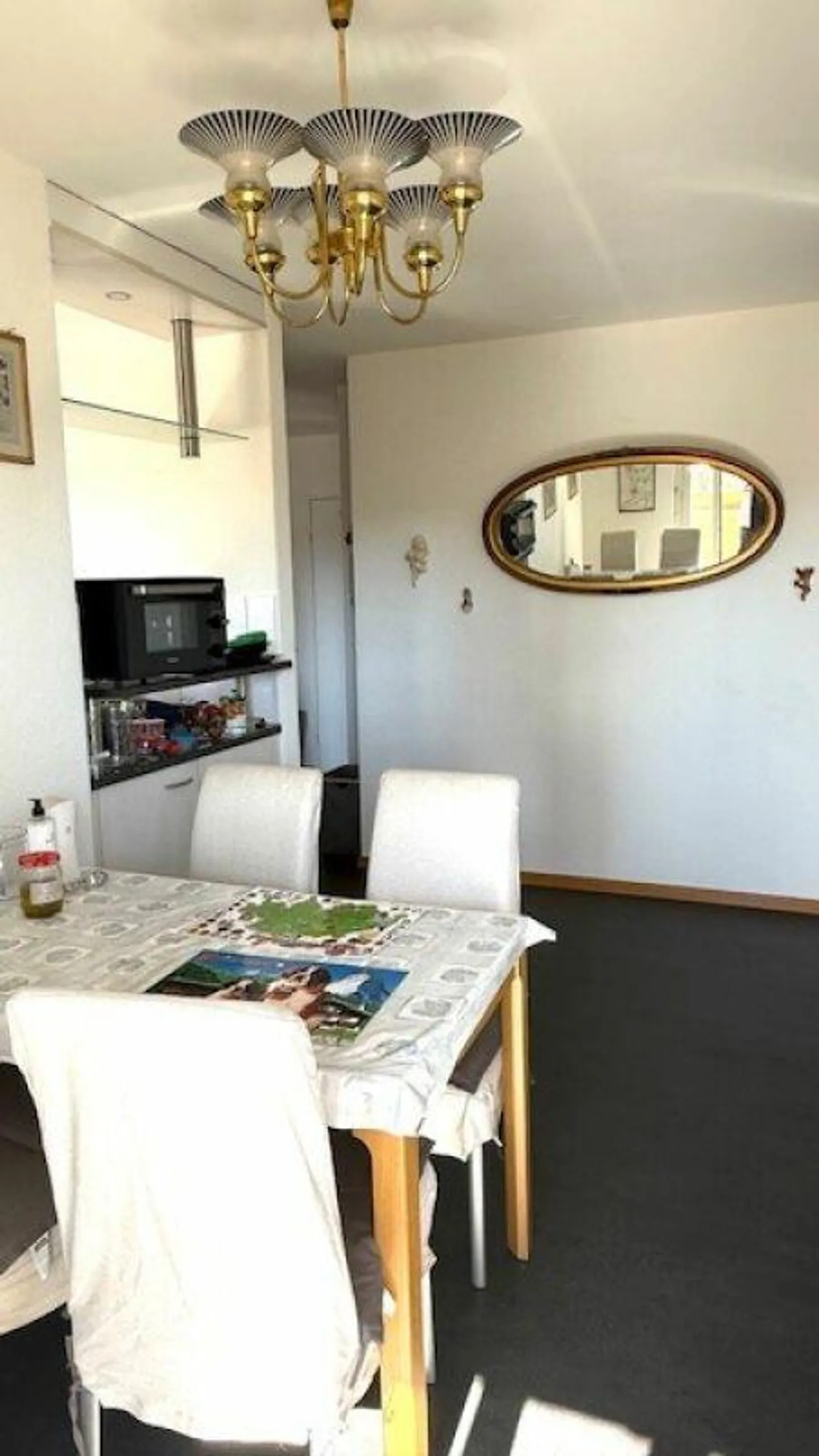 Appartamento 5 1/2 locali con vista interessante - Foto 6 di 16