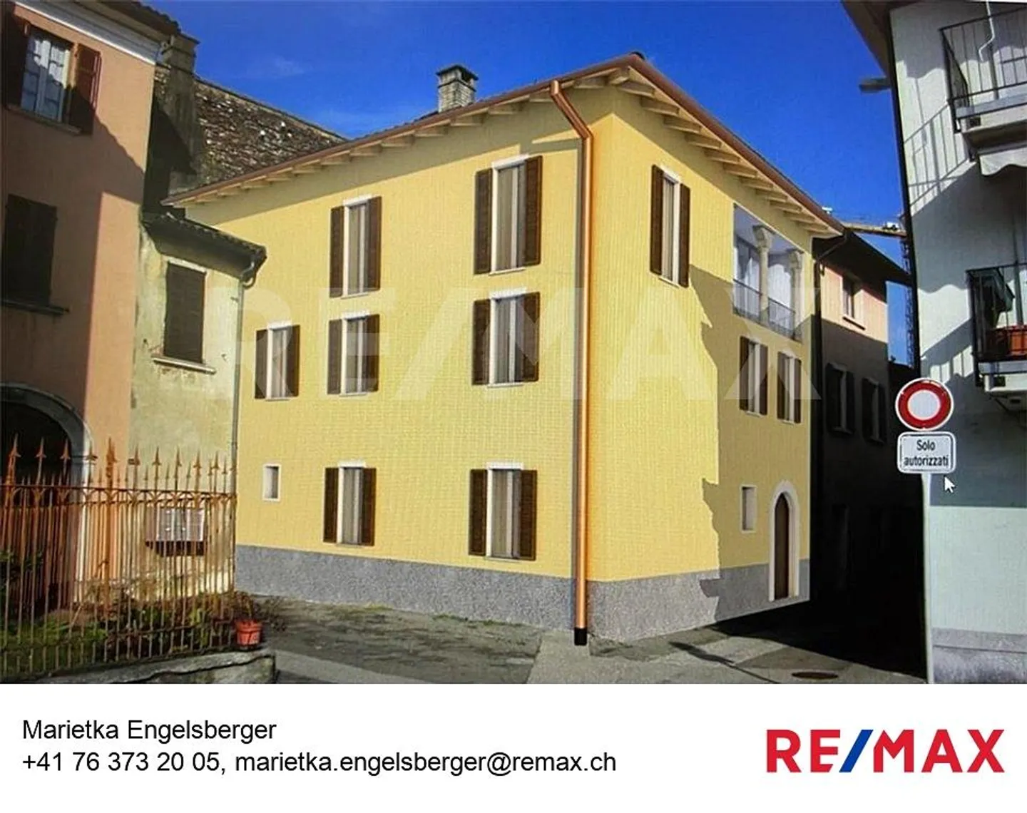 Bâtiment à rénover avec permis de construire pour 4 appartements - Photo 1 sur 5