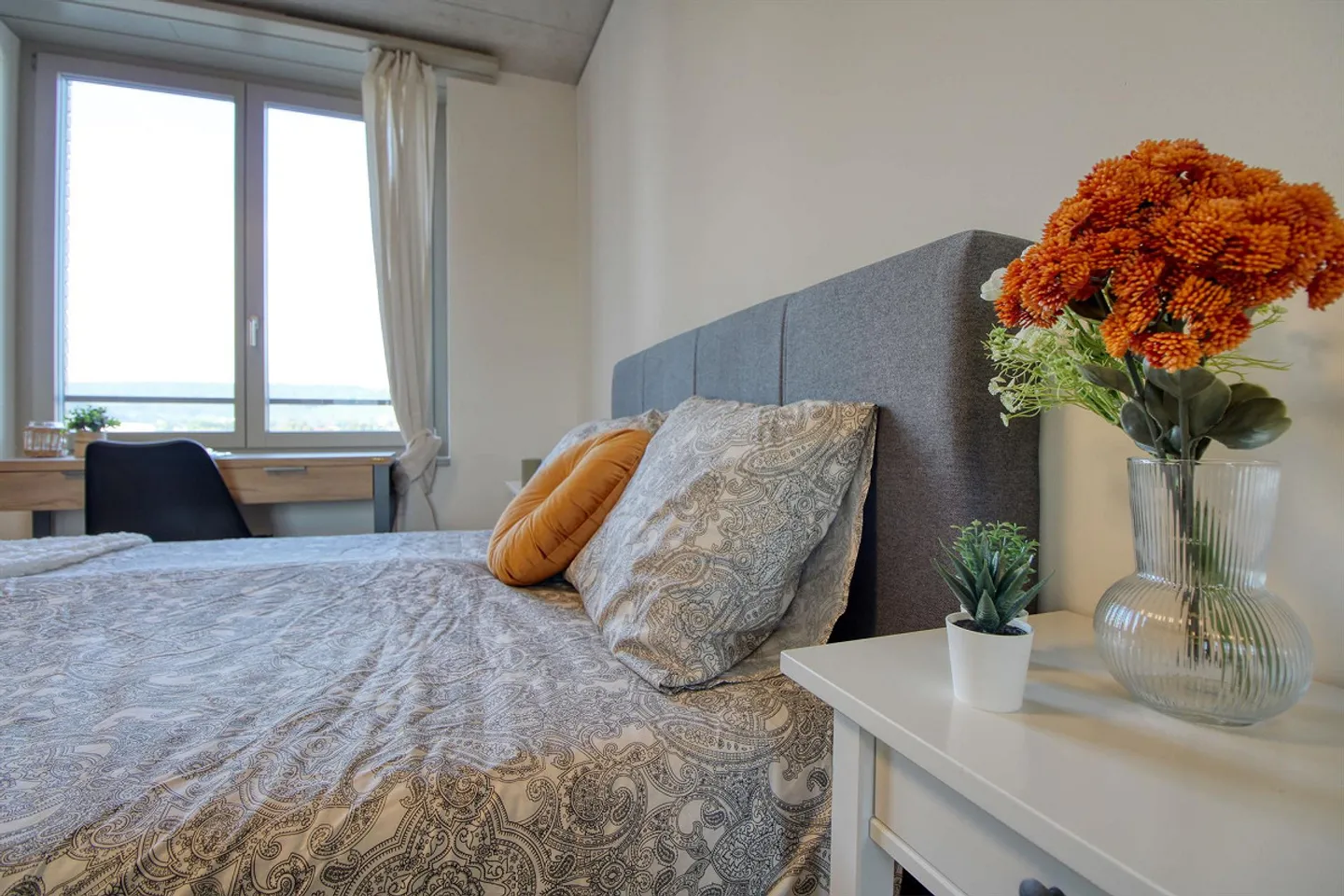 Coliving moderne dans le Schlieren dynamique - Photo 6 sur 25