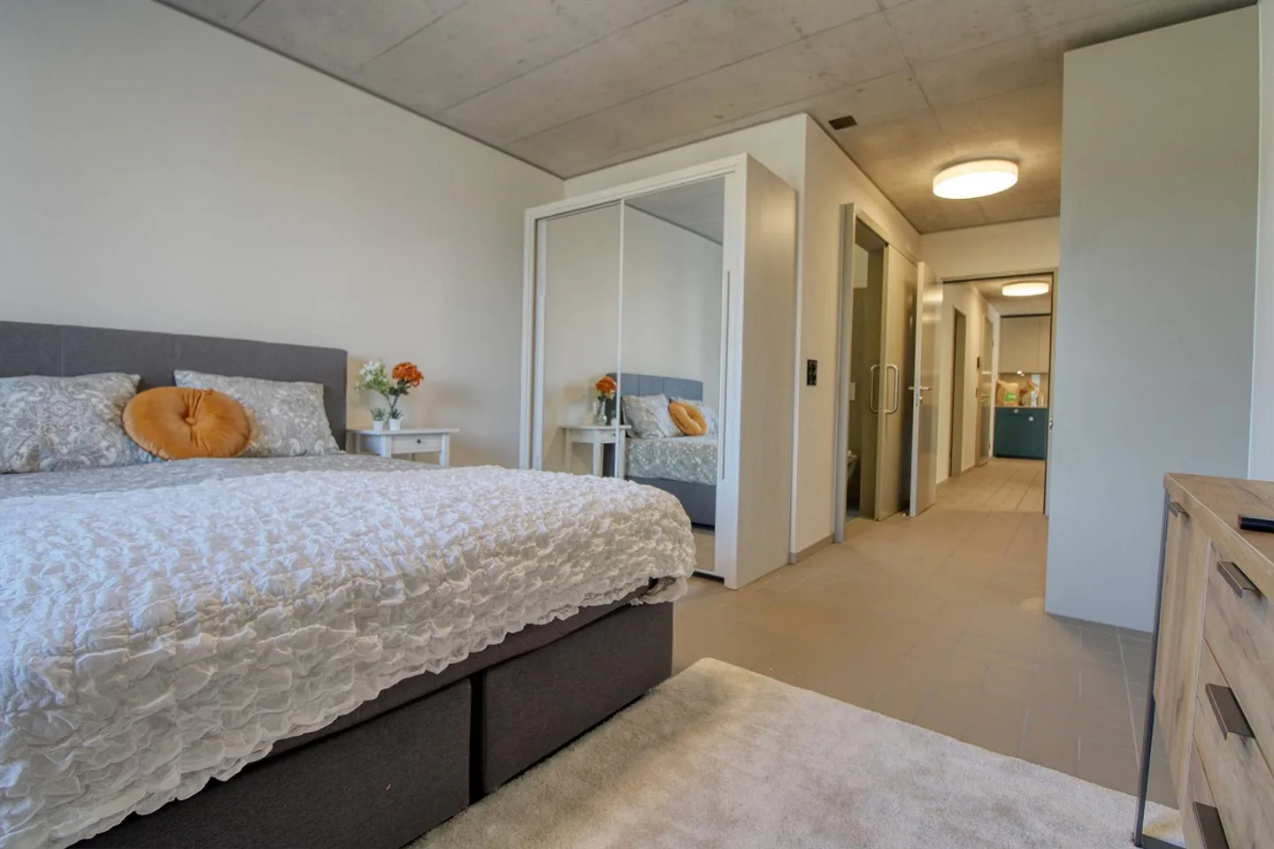 Coliving moderne dans le Schlieren dynamique - Photo 7 sur 25