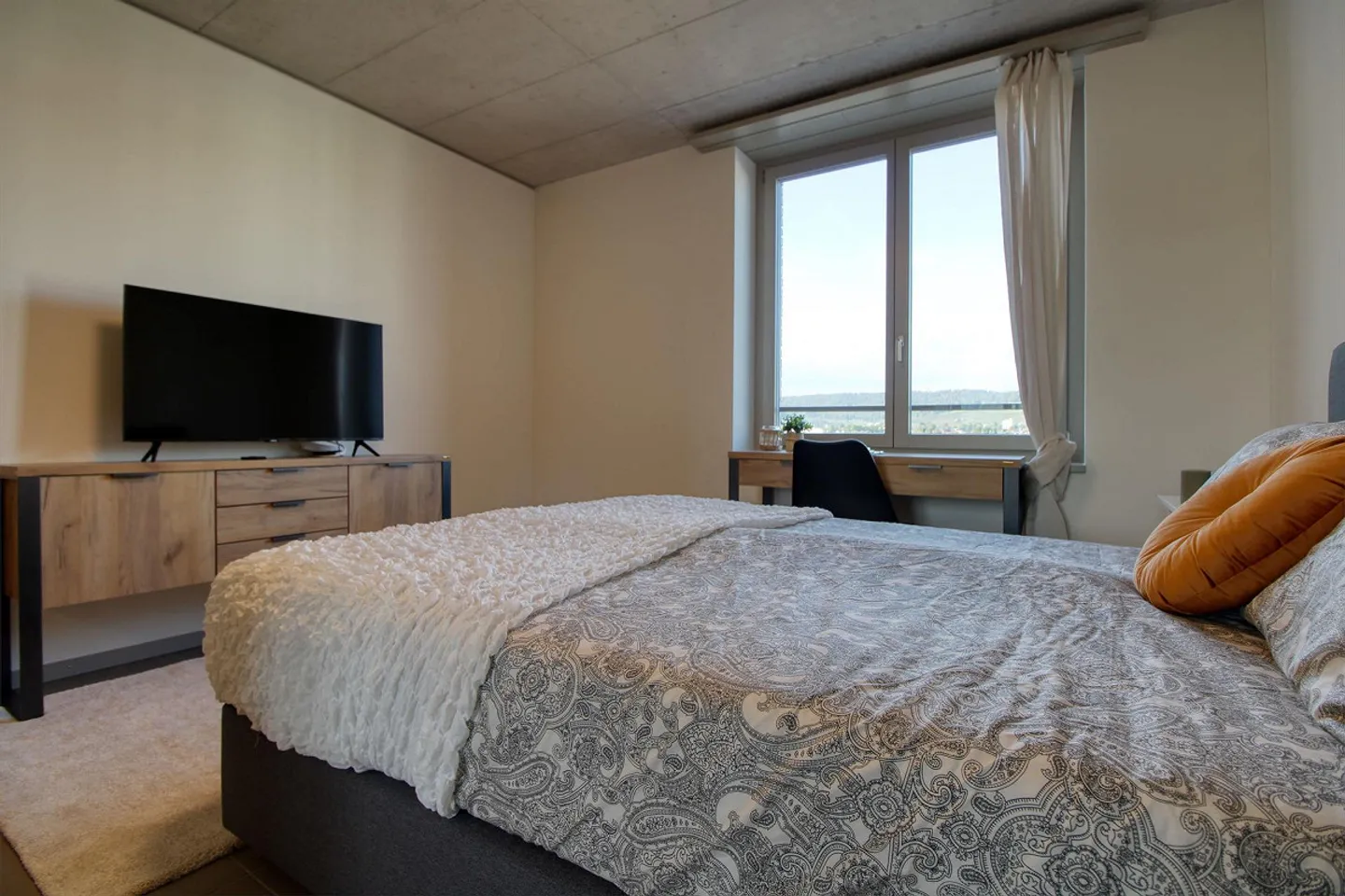 Coliving moderne dans le Schlieren dynamique - Photo 8 sur 25