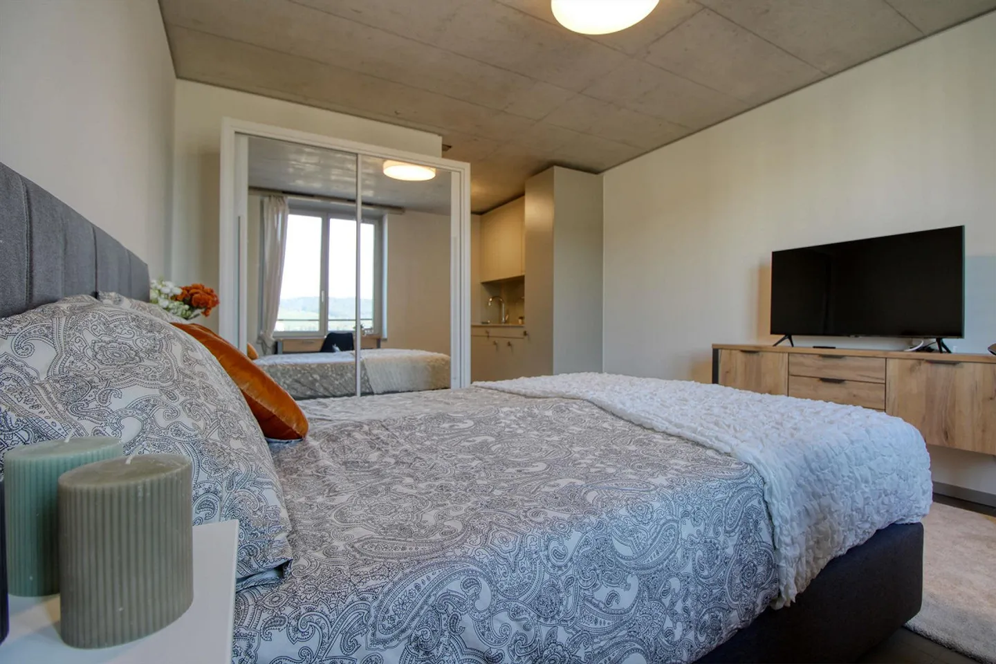 Coliving moderne dans le Schlieren dynamique - Photo 9 sur 25