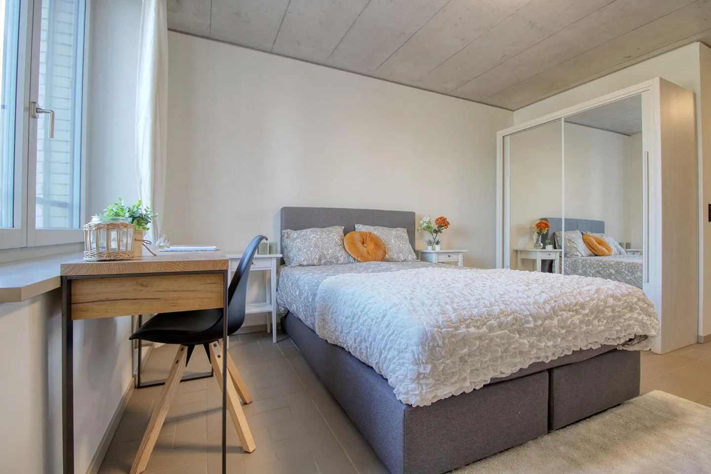 Coliving moderne dans le Schlieren dynamique - Photo 4 sur 25