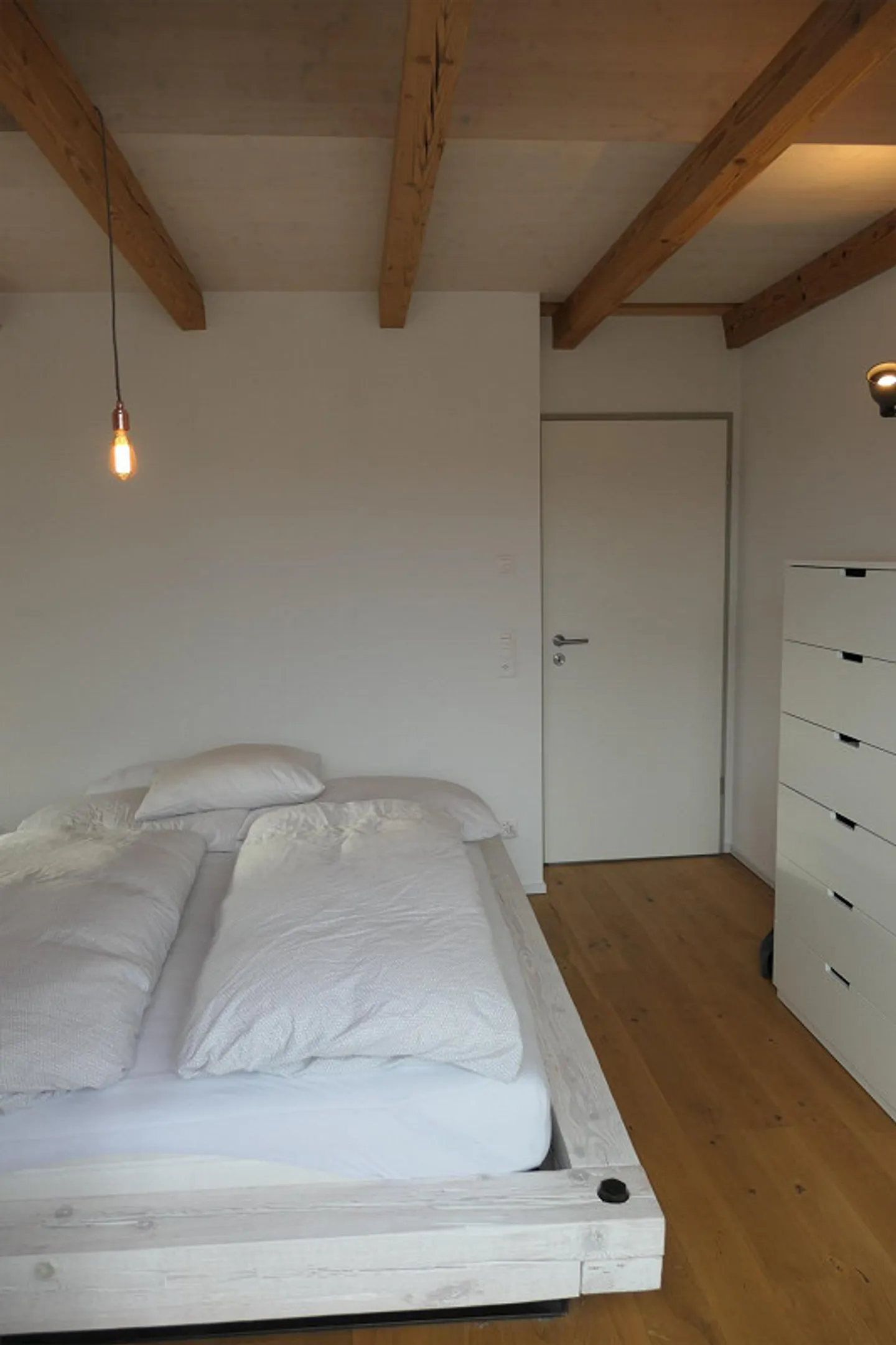 Magnifique grand appartement en attique 3.5 pièces 120 m2 - Photo 5 sur 16