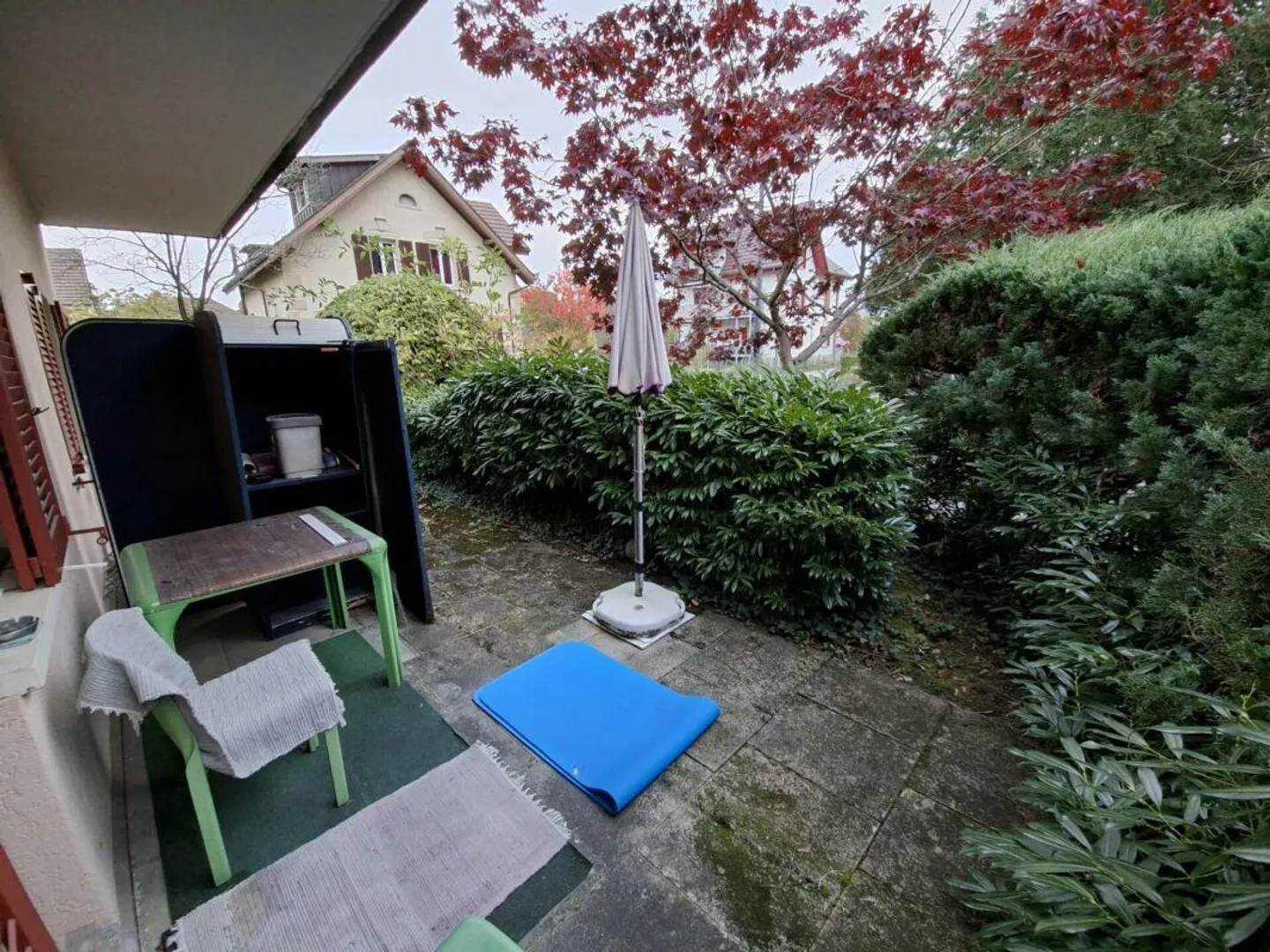 Maison multifamiliale avec huit petits appartements simples (studios) dans un quartier résidentiel calme à Baden - Photo 13 sur 21