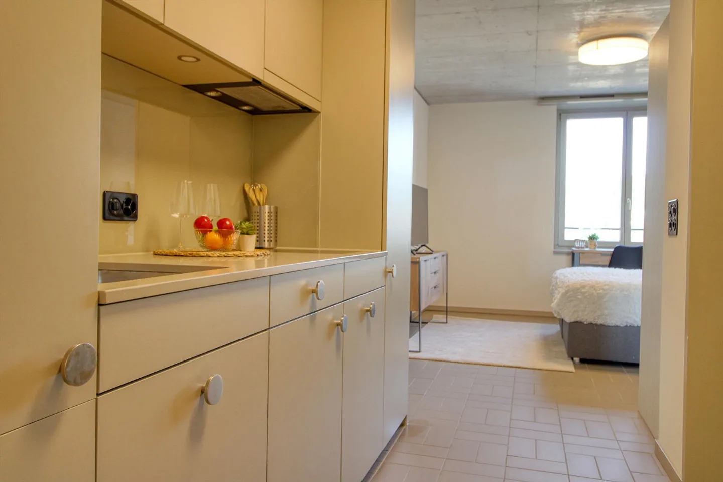 Coliving moderne dans le Schlieren dynamique - Photo 5 sur 25