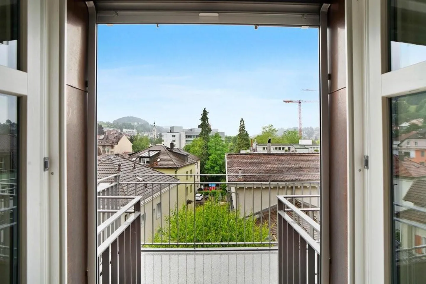 Profitez de magnifiques couchers de soleil sur la terrasse - quelque chose pour vous ? - Photo 2 sur 7