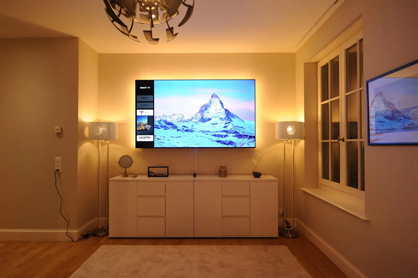 Luxuriöse und gemütliche Wohnung in einem Palast in Zürich - Foto 7 von 20