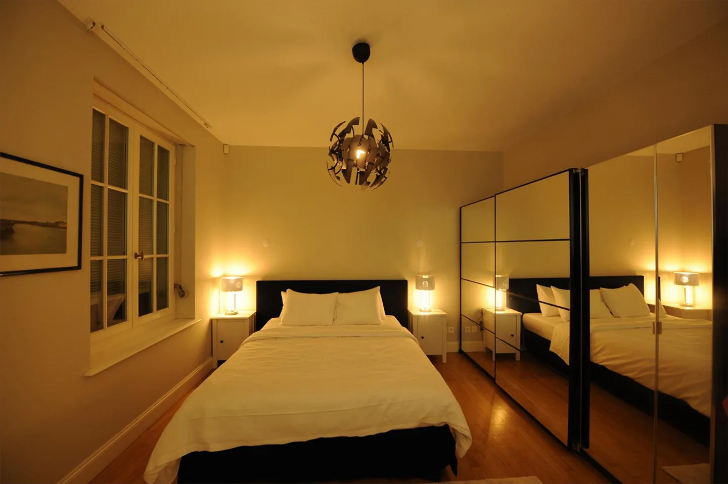 Luxuriöse und gemütliche Wohnung in einem Palast in Zürich - Foto 8 von 20