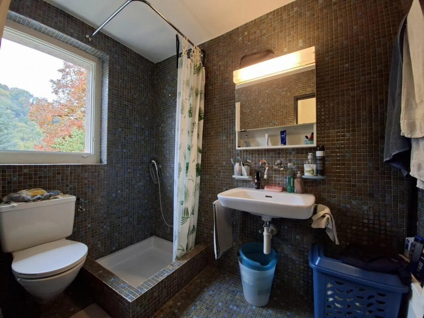 Maison multifamiliale avec huit petits appartements simples (studios) dans un quartier résidentiel calme à Baden - Photo 15 sur 21