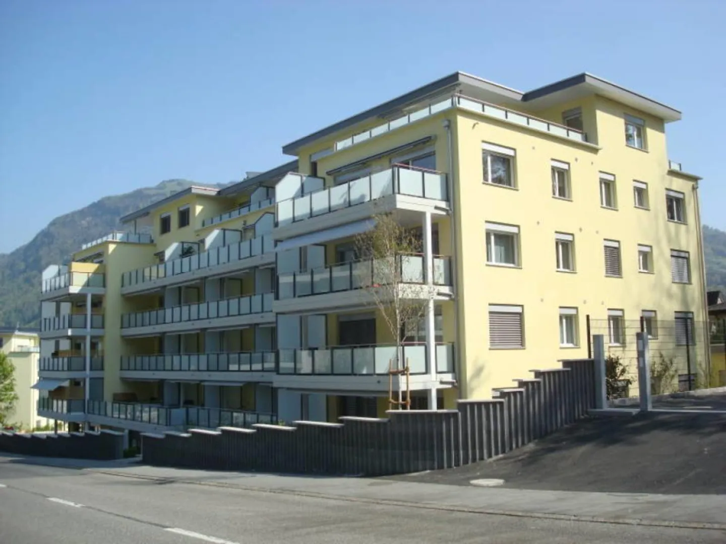 Vivere in una posizione centrale privilegiata a Goldau - Foto 1 di 6