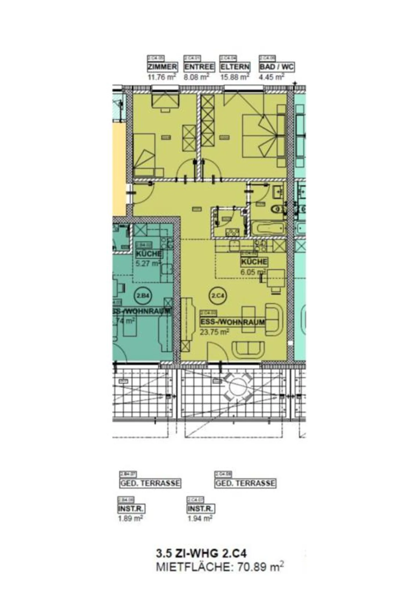 Vivere in una posizione centrale privilegiata a Goldau - Foto 6 di 6