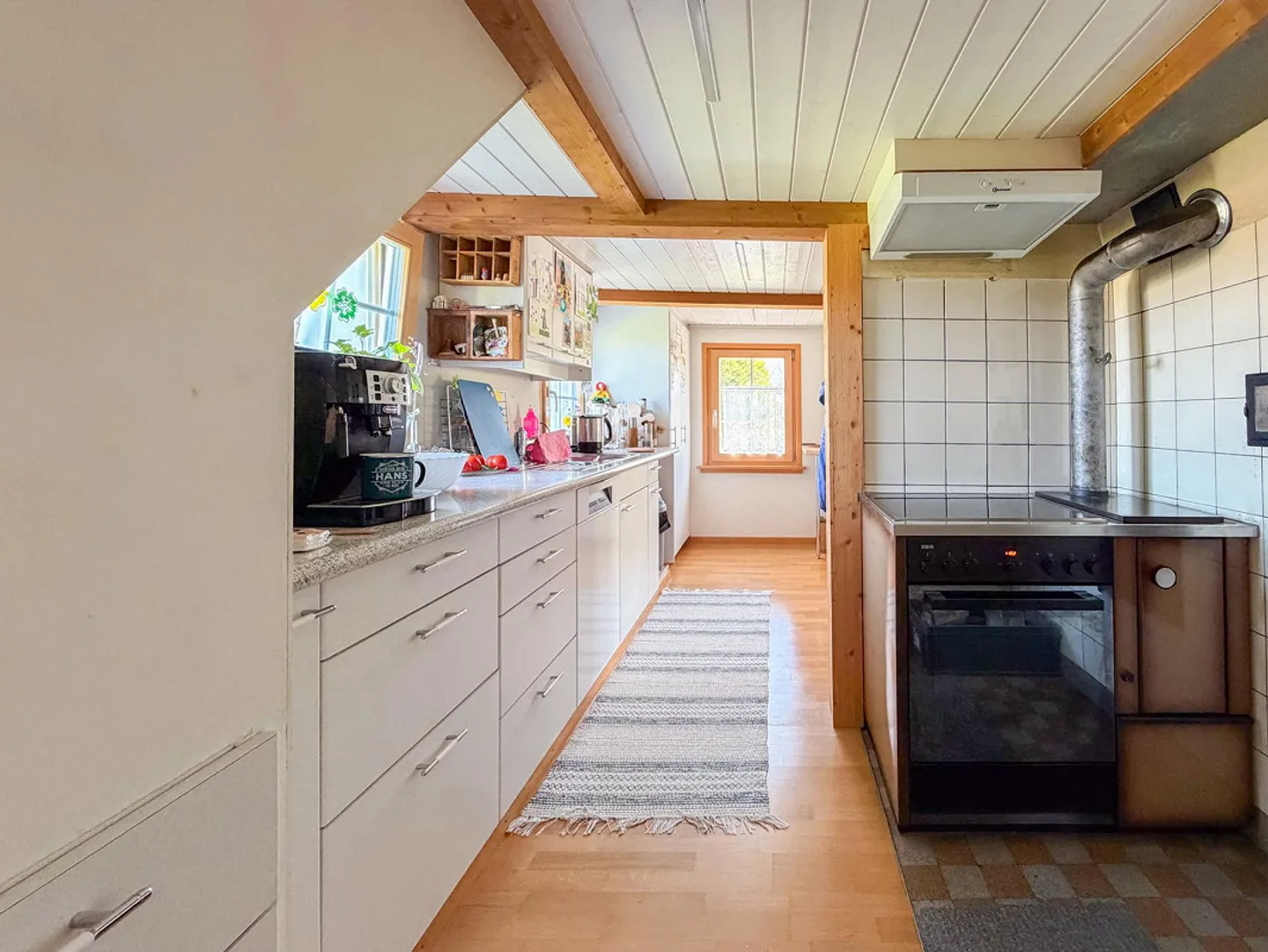 Charmantes Bauernhaus mit angebauter Scheune in Speicher AR - Photo 2 sur 10