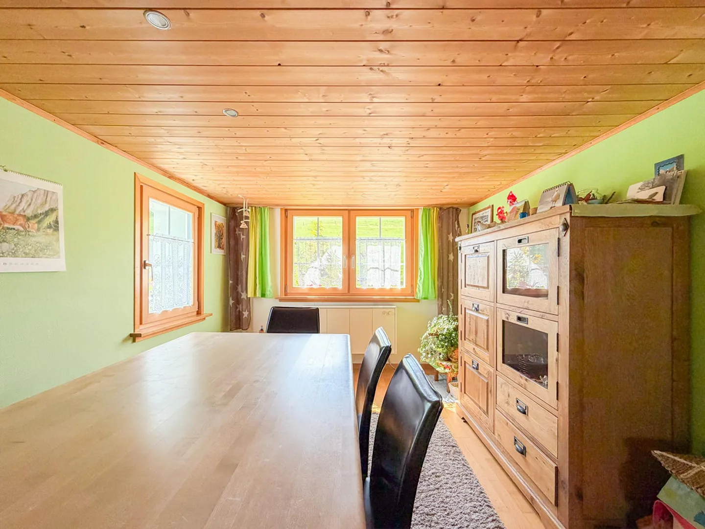 Charmantes Bauernhaus mit angebauter Scheune in Speicher AR - Photo 4 sur 10