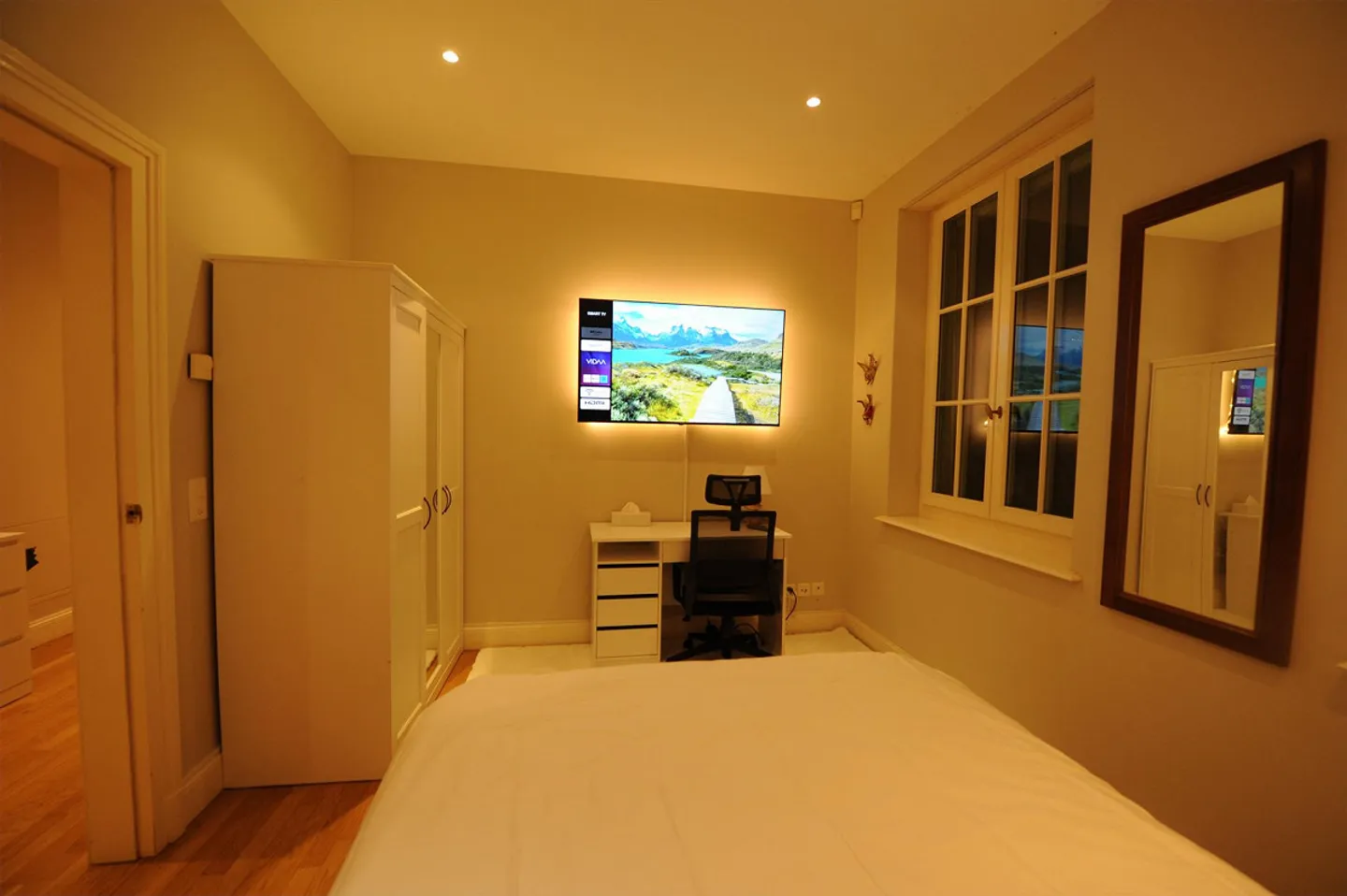 Luxuriöse und gemütliche Wohnung in einem Palast in Zürich - Foto 12 von 20