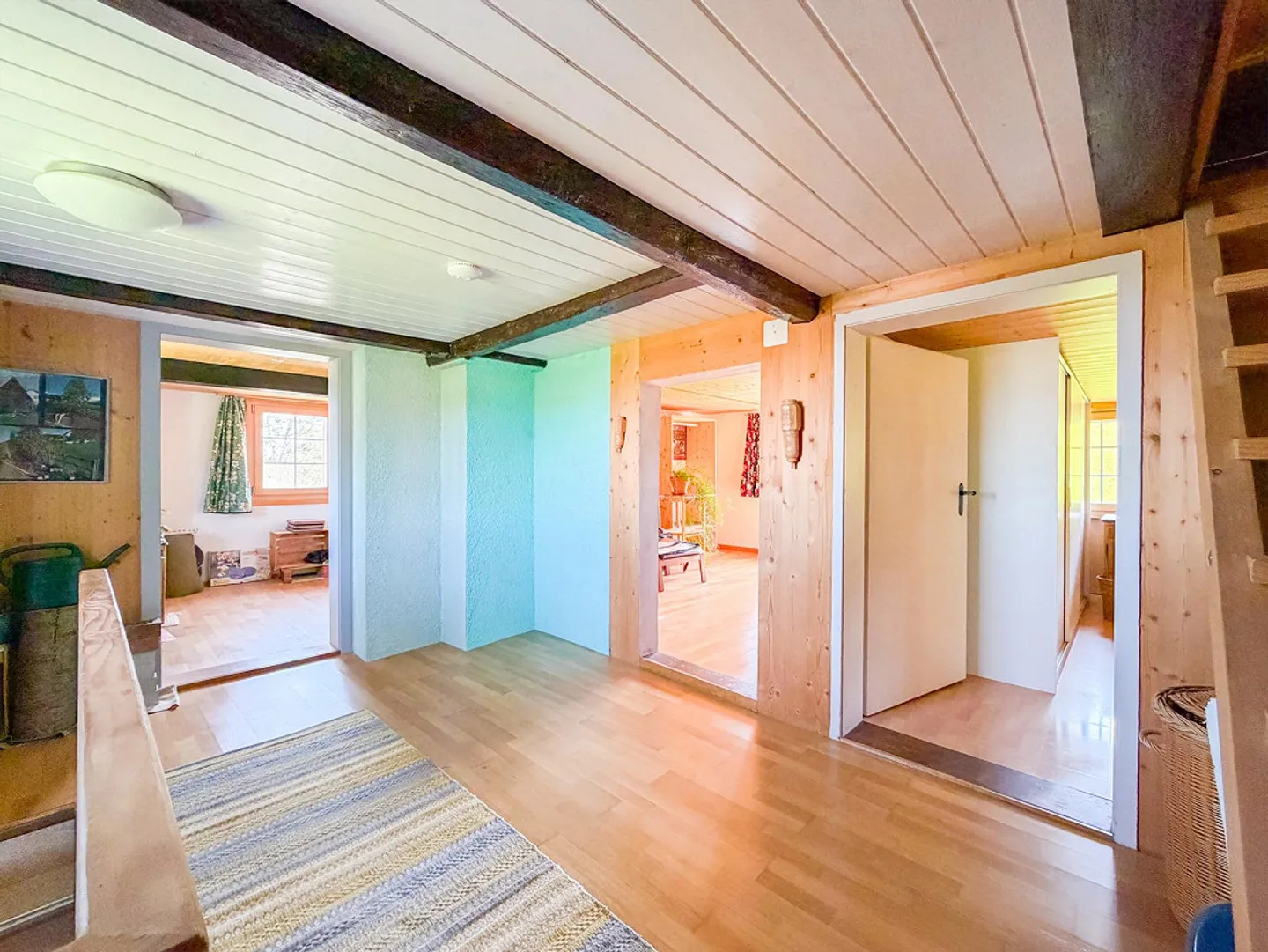 Charmantes Bauernhaus mit angebauter Scheune in Speicher AR - Photo 5 sur 10