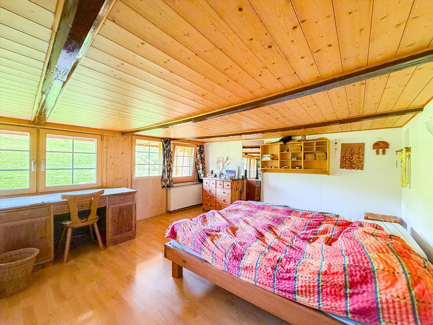 Charmantes Bauernhaus mit angebauter Scheune in Speicher AR - Photo 6 sur 10