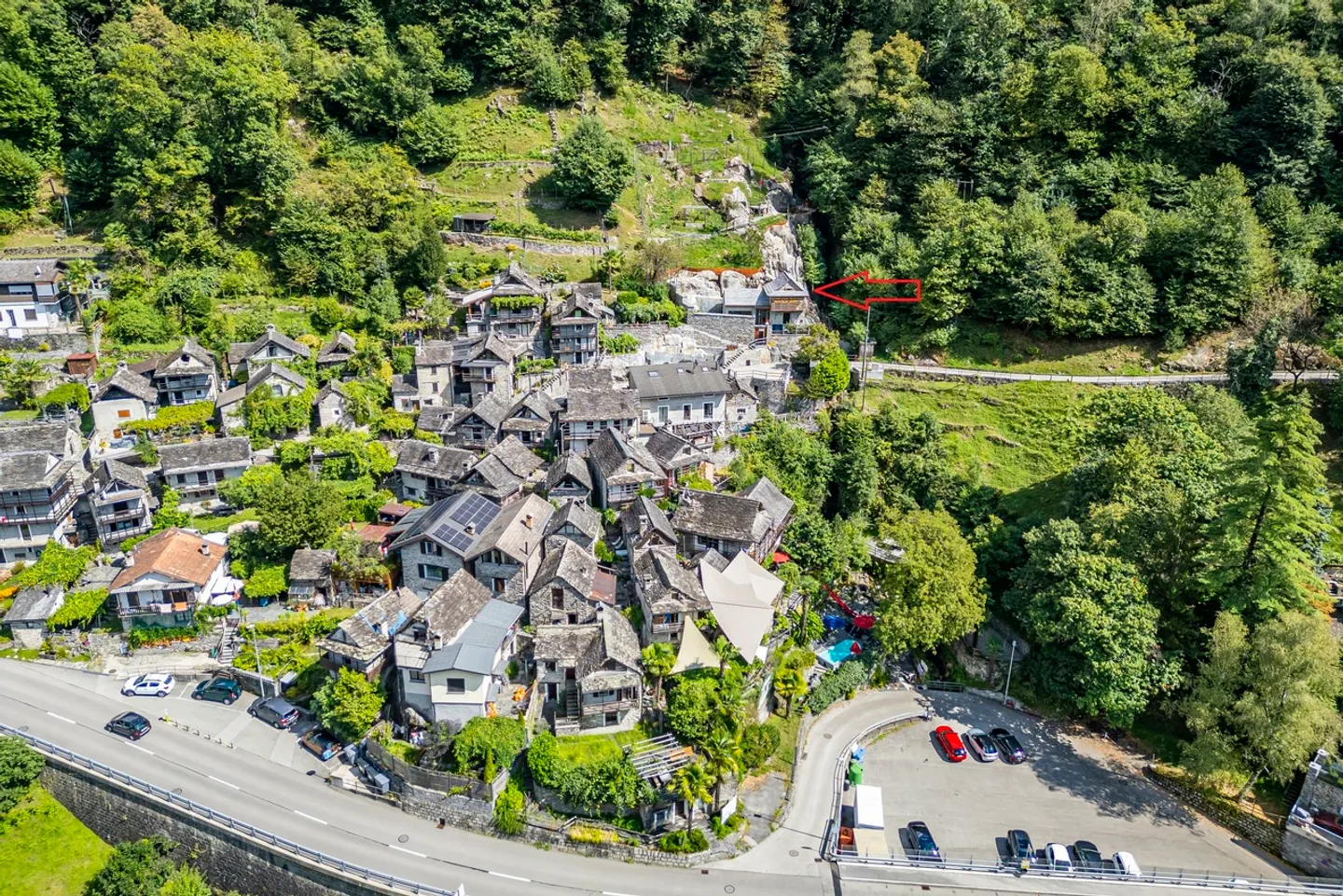 Charmante Maison Rustique à Verzasca - Photo 16 sur 20