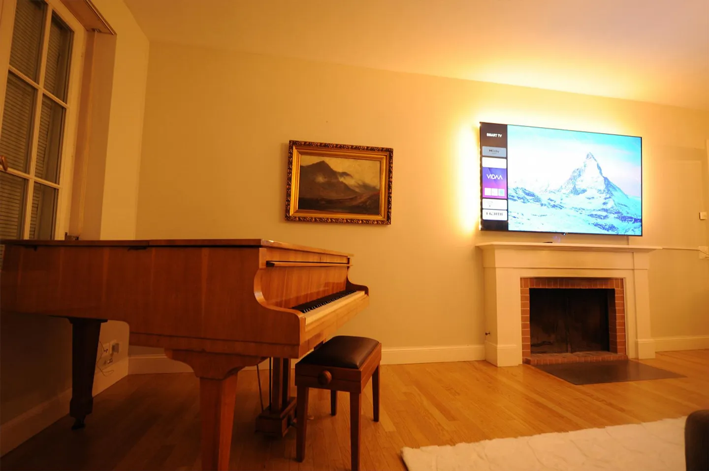 Luxuriöse und gemütliche Wohnung in einem Palast in Zürich - Foto 14 von 20