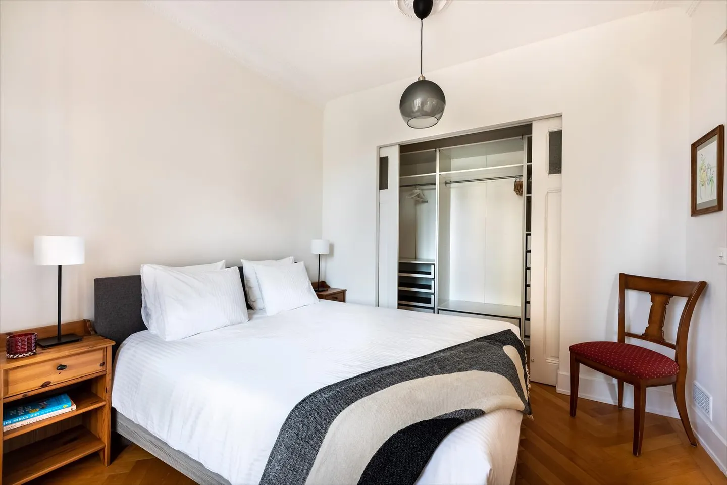 Möbliertes 3,5-Zimmer-Apartment - Foto 6 von 9