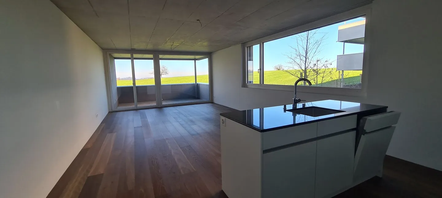 Stilvolle 2½-Zimmer-Wohnung - Foto 2 von 6