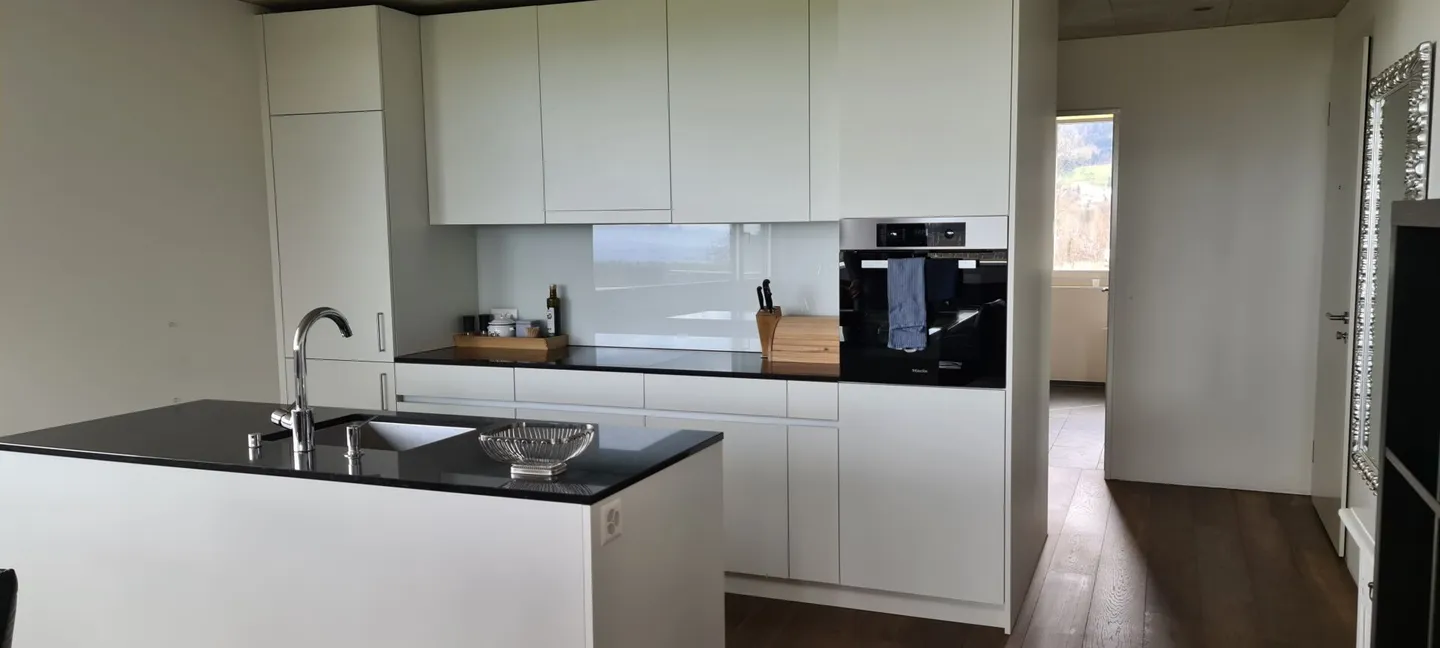 Stilvolle 2½-Zimmer-Wohnung - Foto 3 von 6