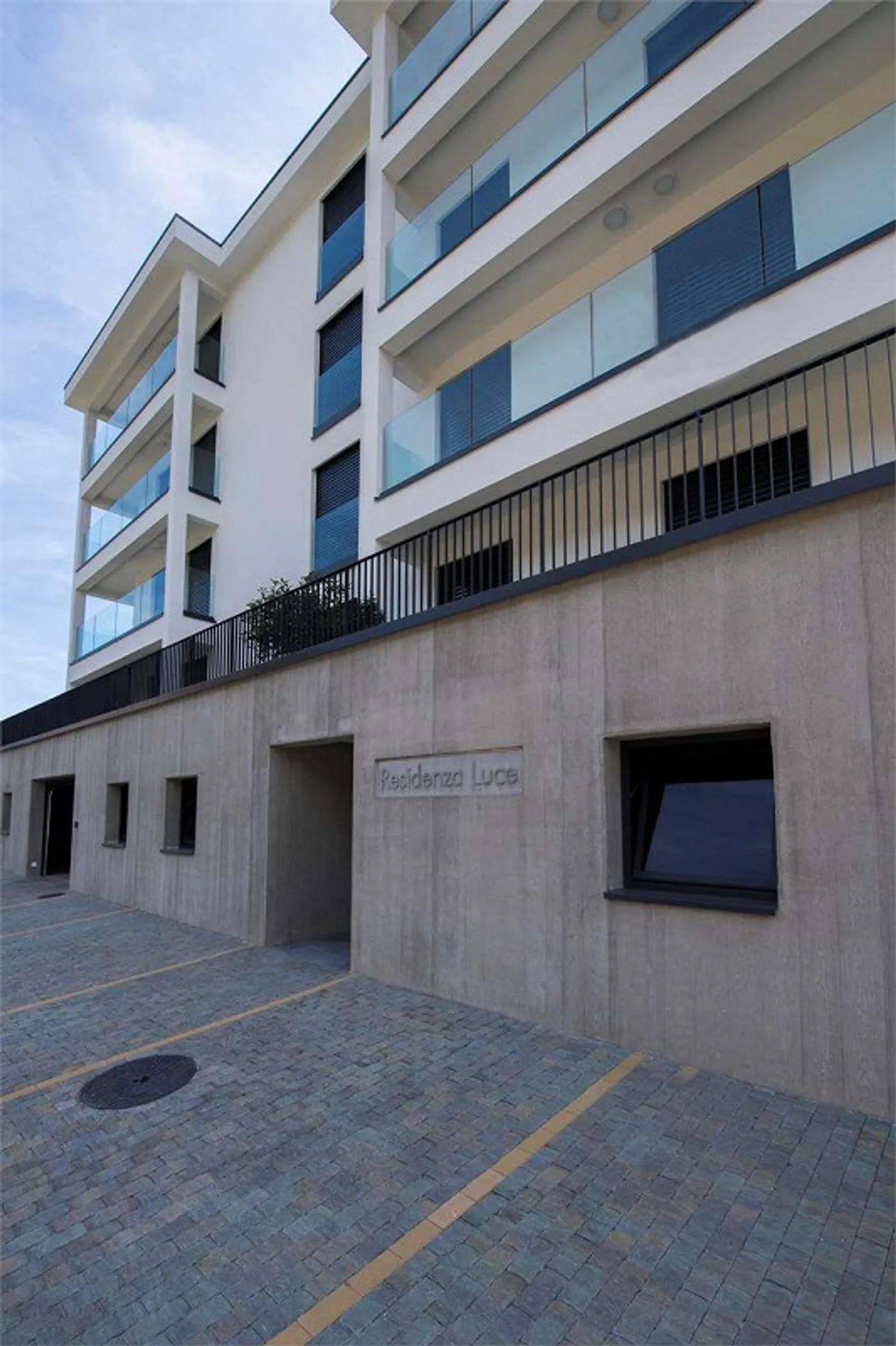 Vacallo, rental 3.5 rooms with terrace - Photo 2 of 10