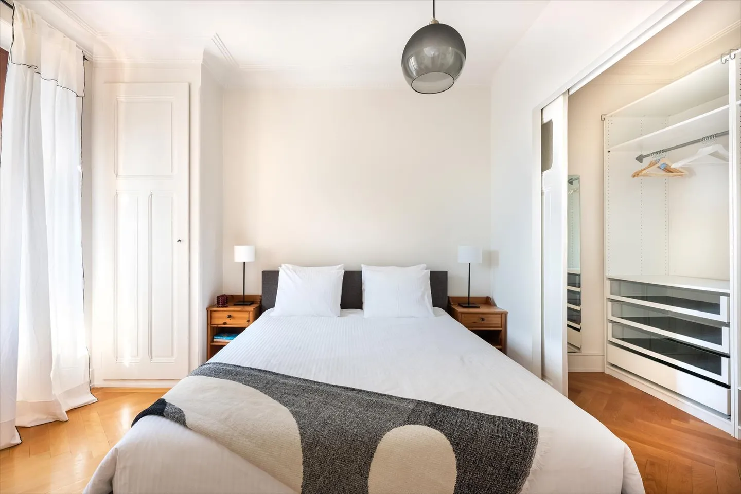 Möbliertes 3,5-Zimmer-Apartment - Foto 5 von 9