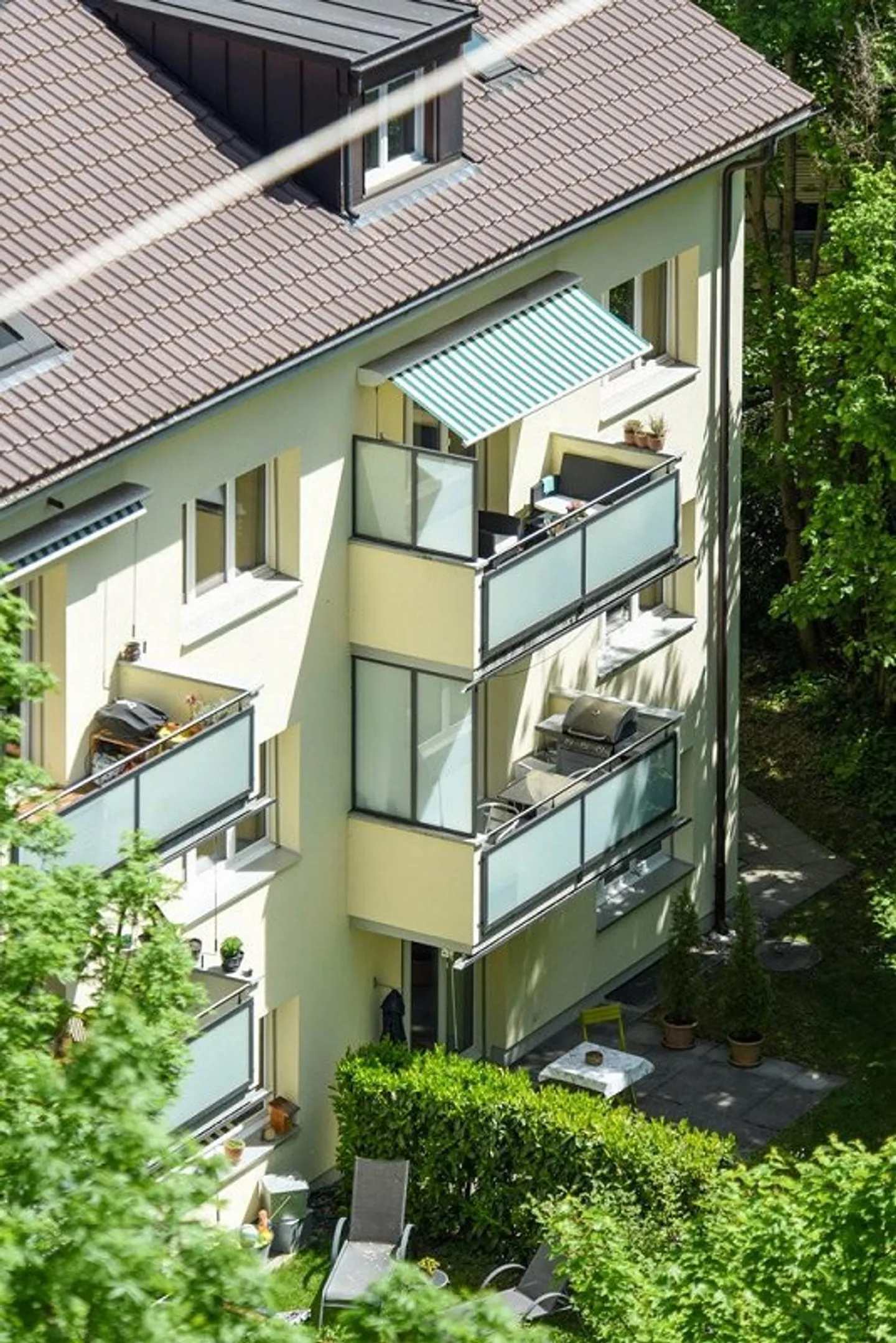 Vivere centralmente tra l'Aare e la città! - Foto 1 di 6