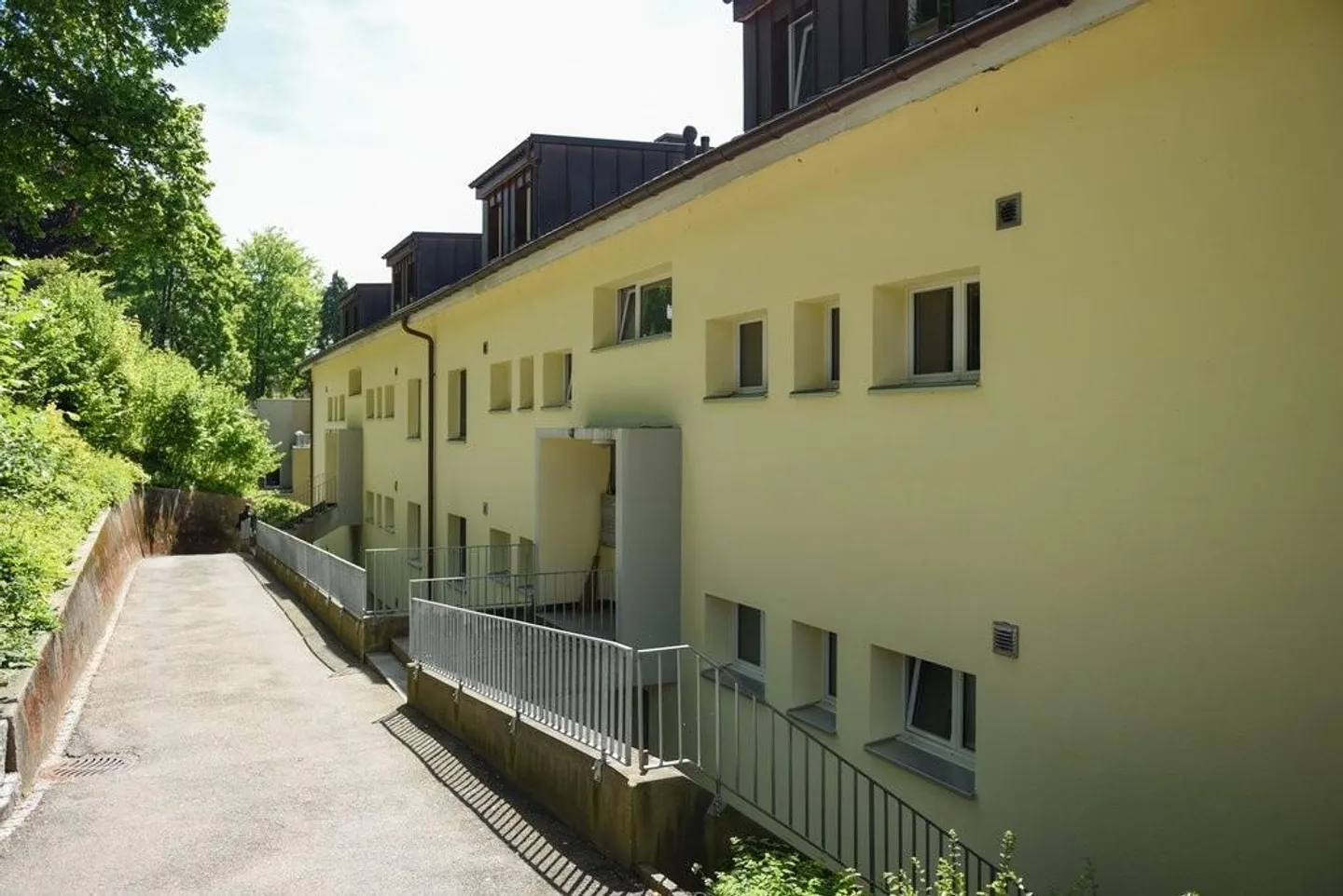 Vivere centralmente tra l'Aare e la città! - Foto 2 di 6