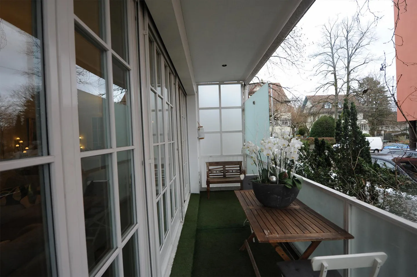 Luxuriöse und gemütliche Wohnung in einem Palast in Zürich - Foto 20 von 20