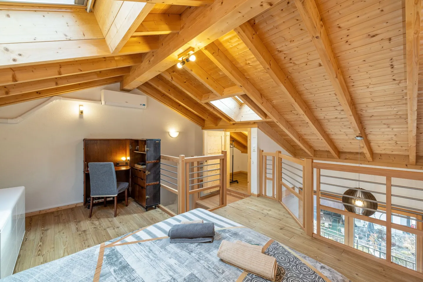 MAGNIFICENT SEMI-DETACHED VILLA 3 ROOMS OF 107 M2 IN THE HEART OF THE VINES IN SAILLON - Photo 15 of 22