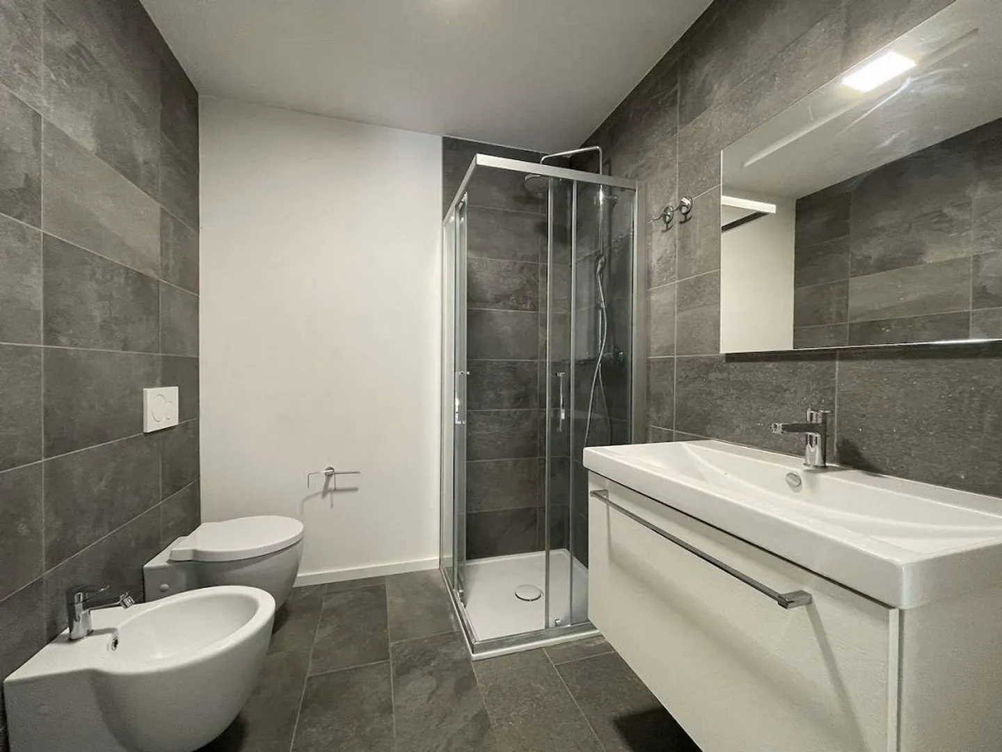 Vacallo, rental 3.5 rooms with terrace - Photo 9 of 10